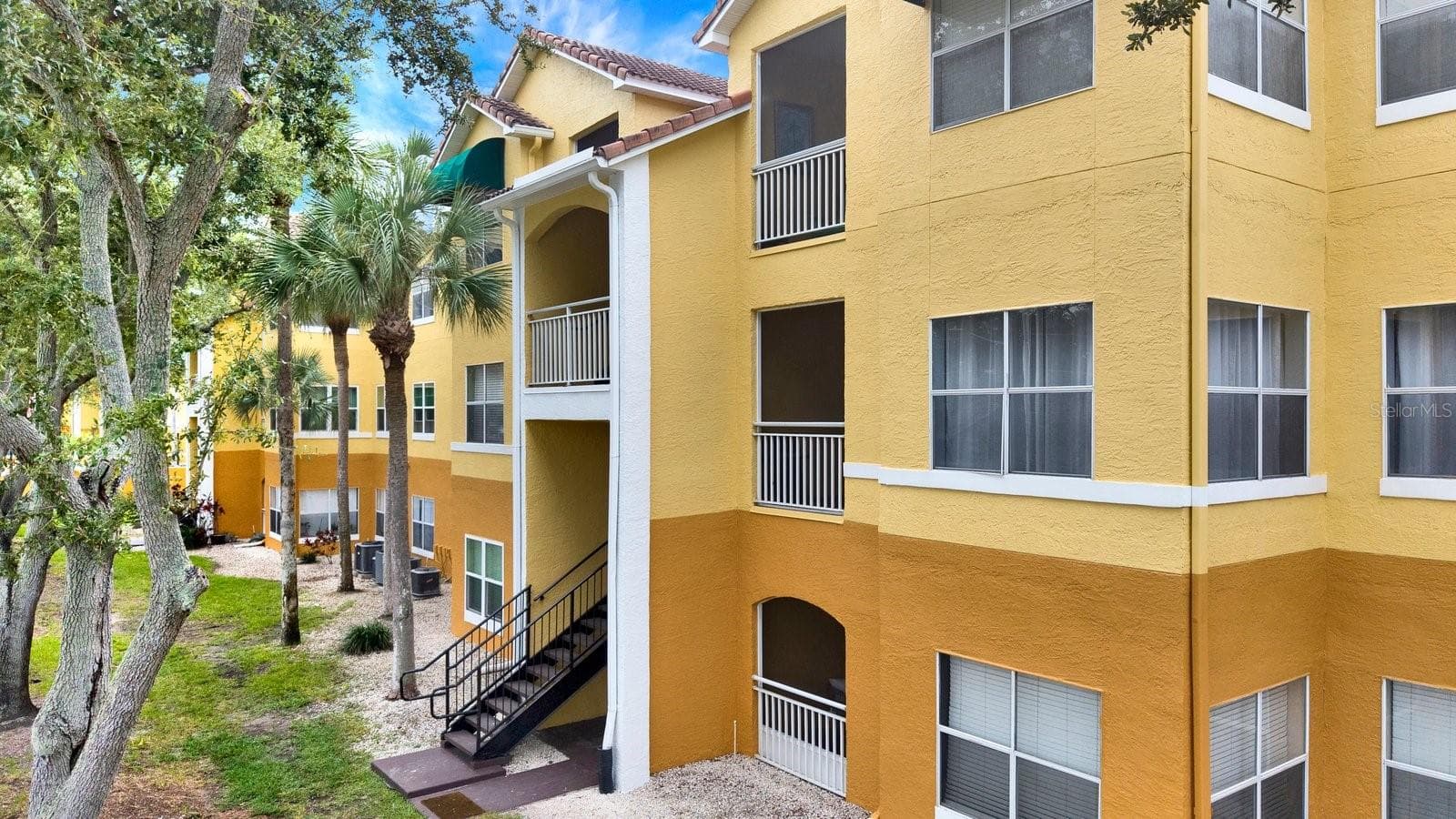 Exterior - 10764 70TH AVE #2208, SEMINOLE