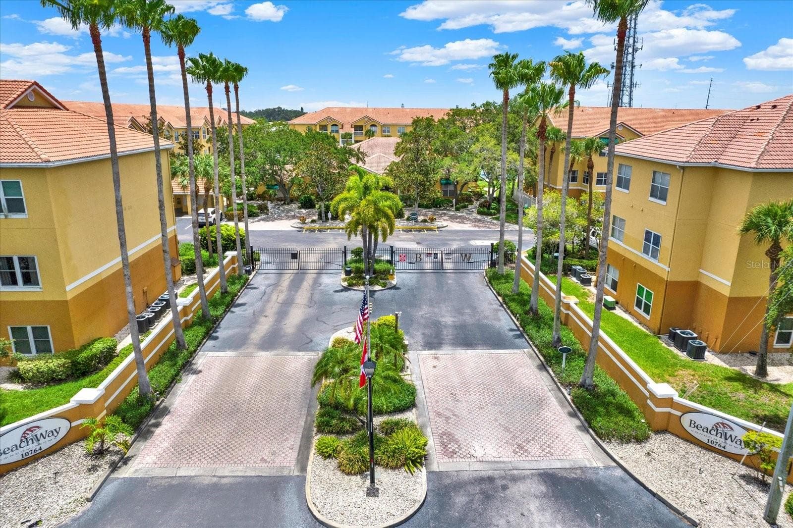 Ariel View - 10764 70TH AVE #2208, SEMINOLE