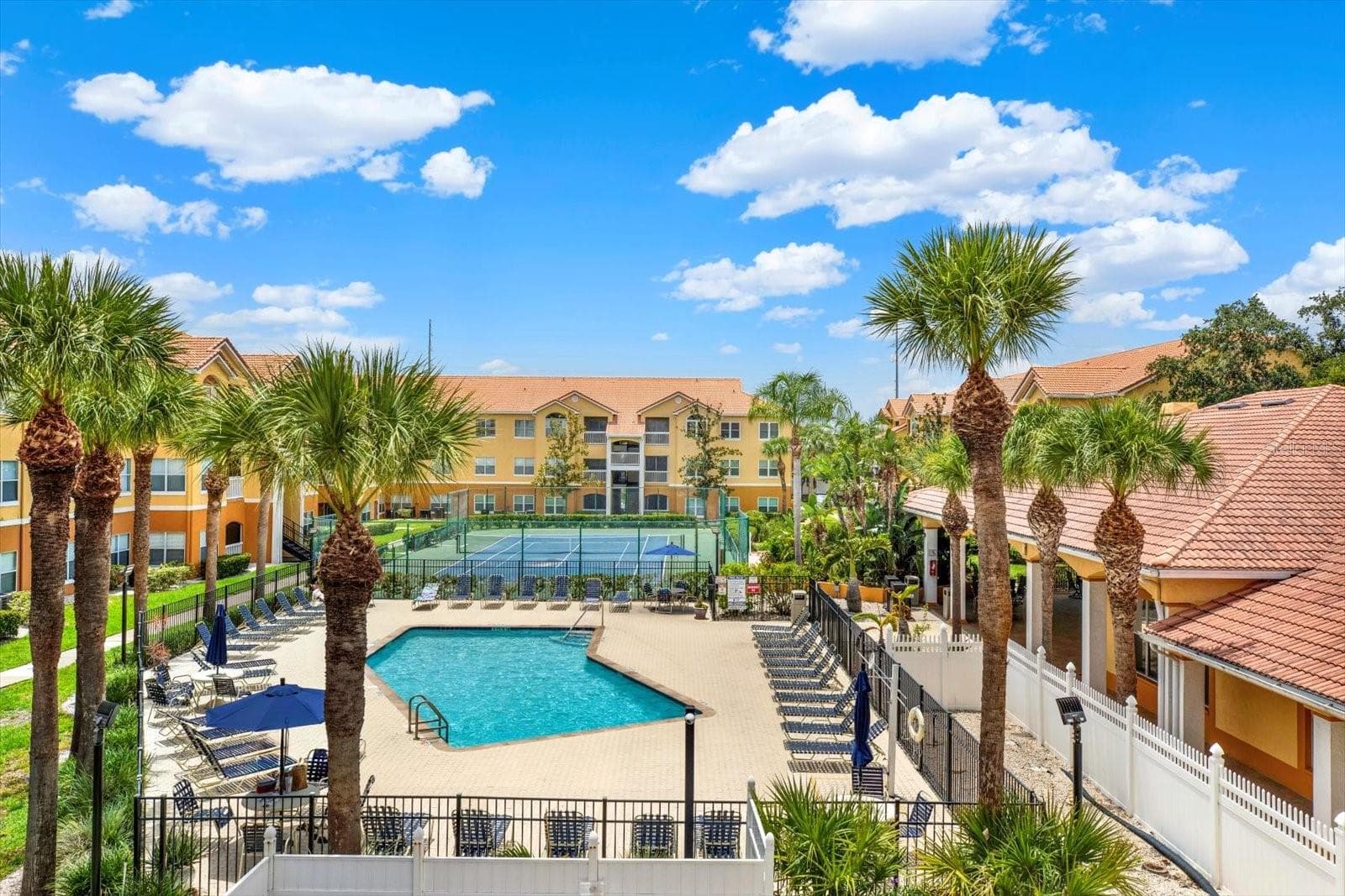 Ariel View - 10764 70TH AVE #2208, SEMINOLE