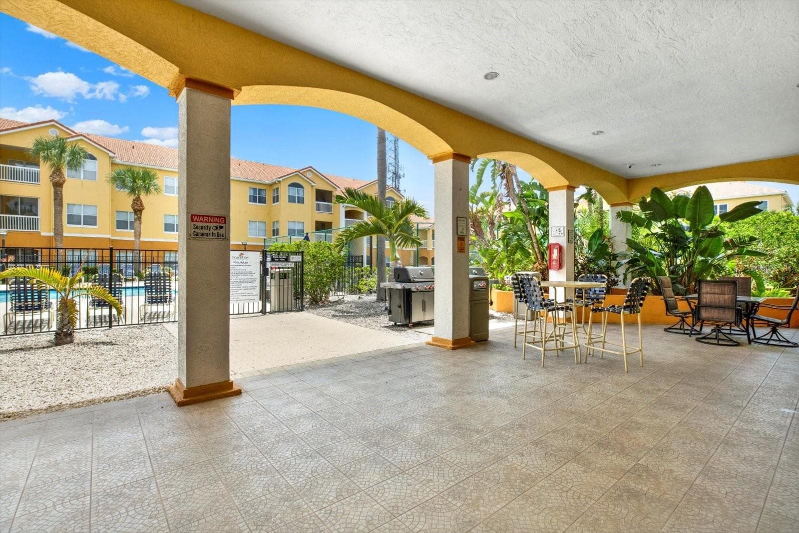 Community Pool Area - 10764 70TH AVE #2208, SEMINOLE