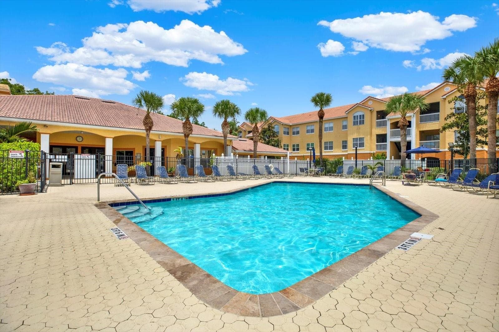 Community Pool - 10764 70TH AVE #2208, SEMINOLE