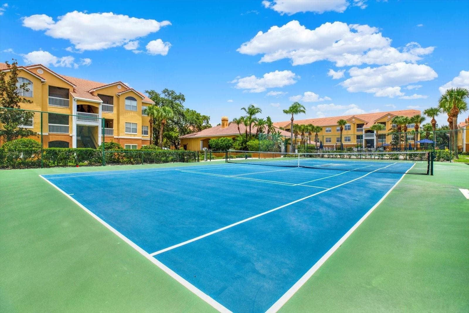 Community Tennis - 10764 70TH AVE #2208, SEMINOLE