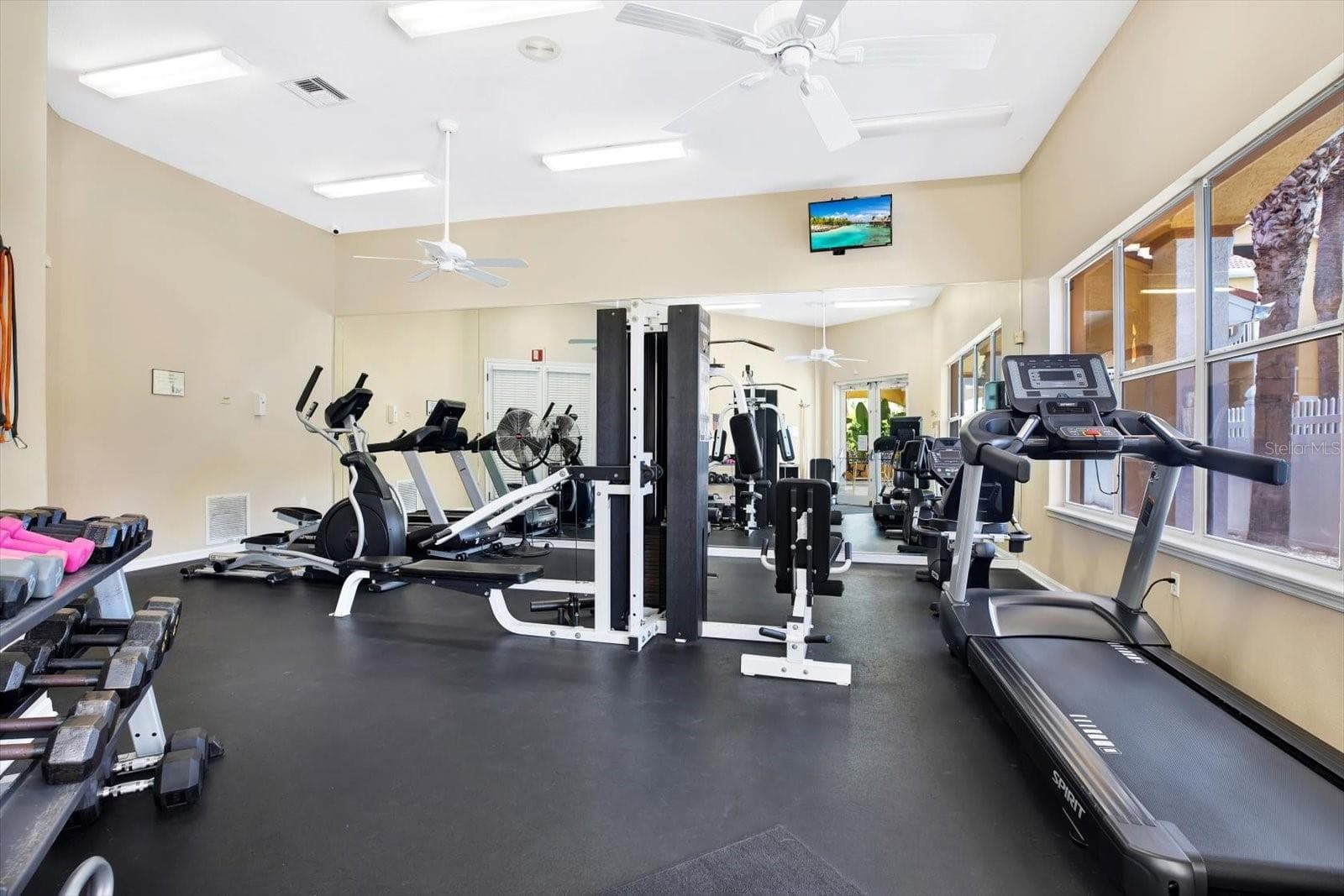 Community Gym - 10764 70TH AVE #2208, SEMINOLE