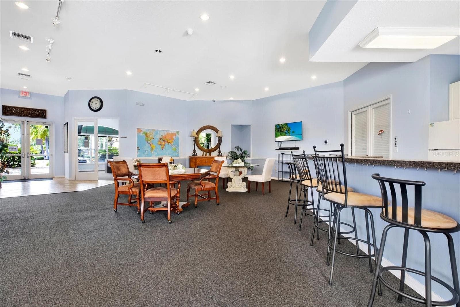 Community Clubhouse - 10764 70TH AVE #2208, SEMINOLE