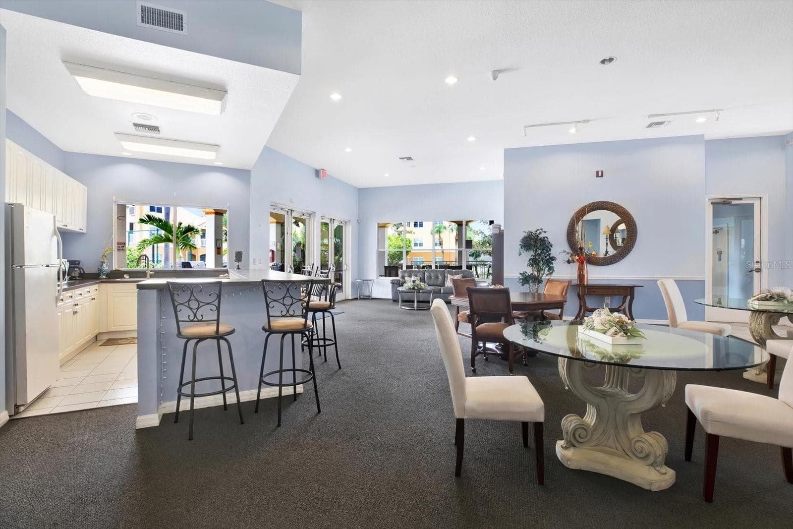 Community Clubhouse - 10764 70TH AVE #2208, SEMINOLE