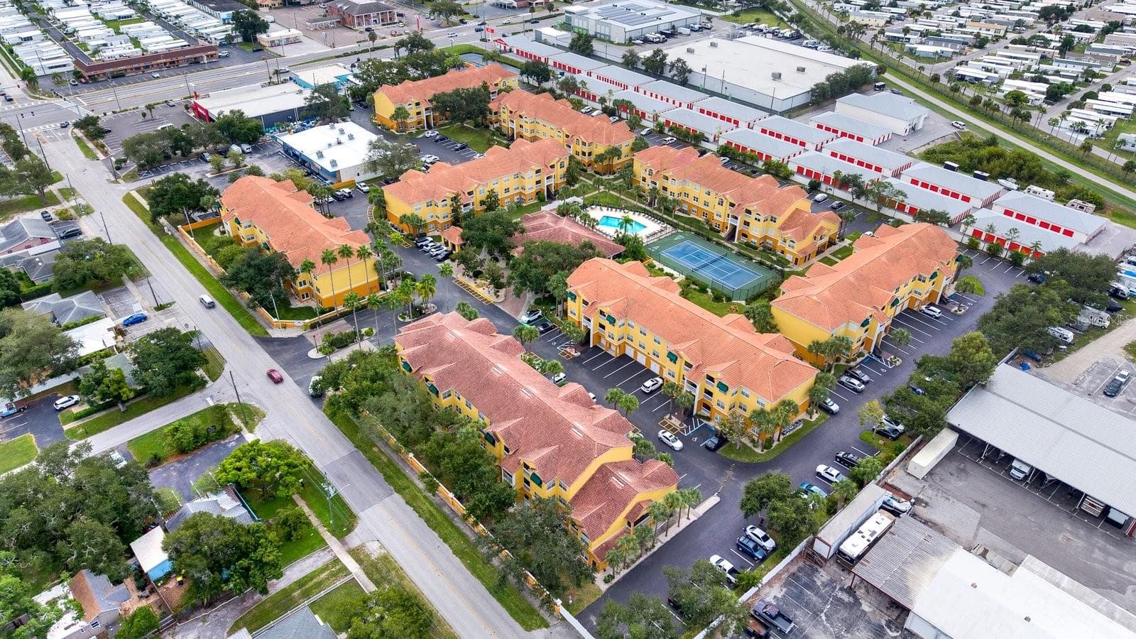 Ariel - 10764 70TH AVE #2208, SEMINOLE