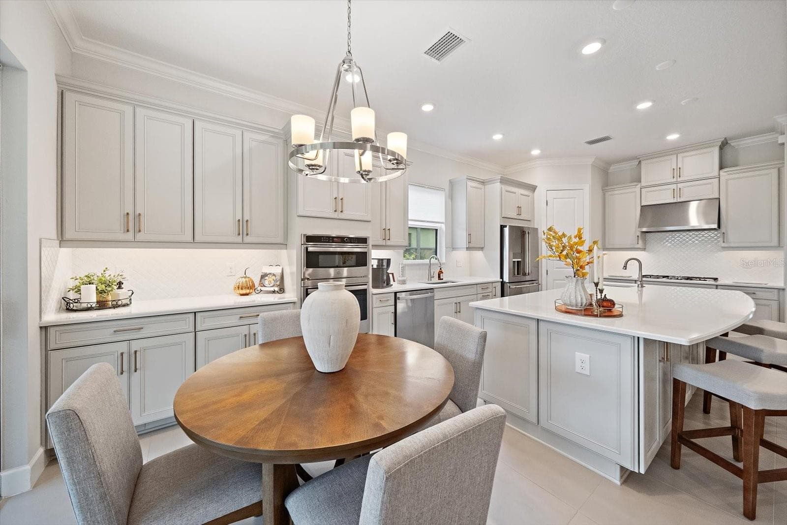 Eating Area - 10128 MORNING MIST LN, SARASOTA