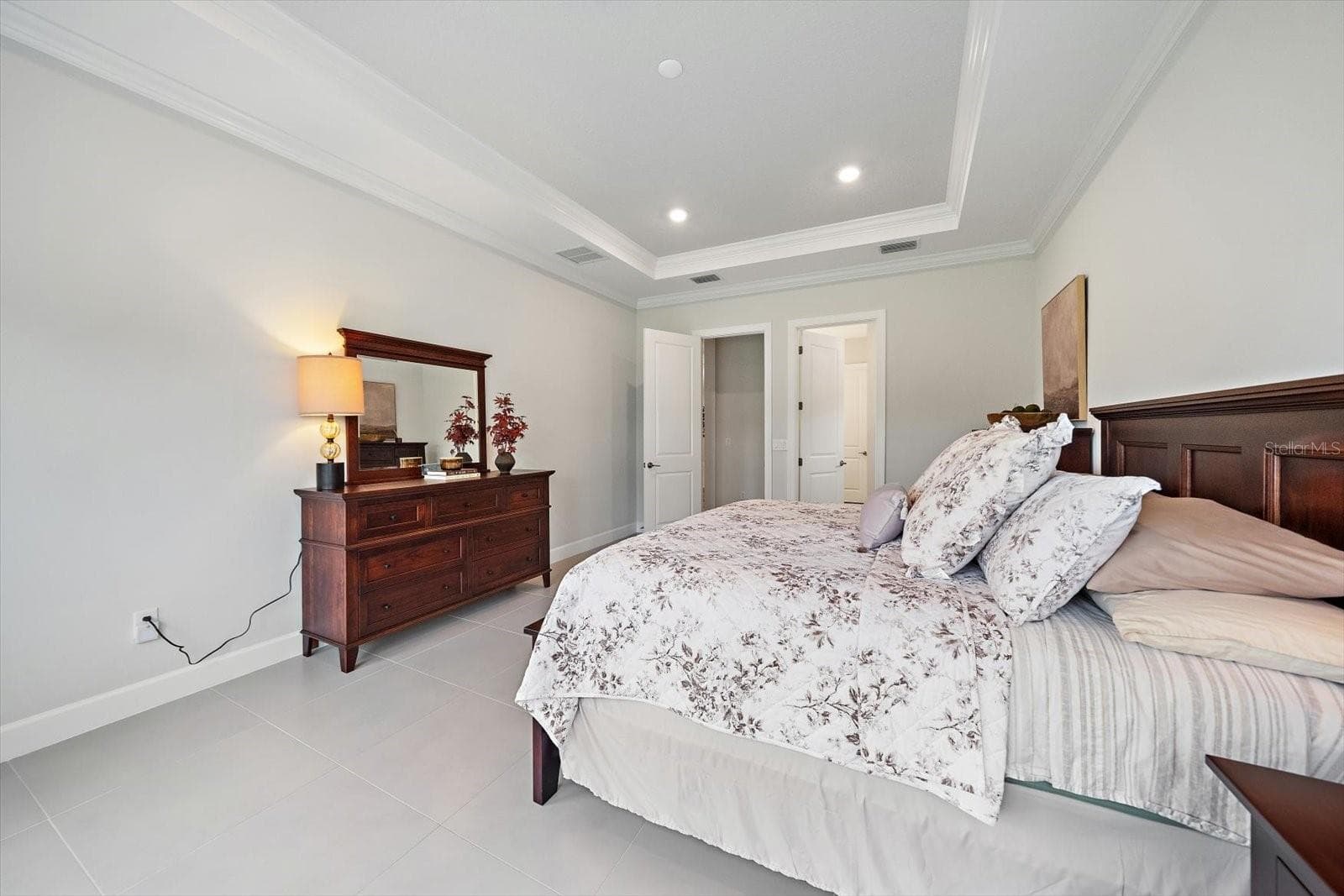 Primary Bedroom - 10128 MORNING MIST LN, SARASOTA