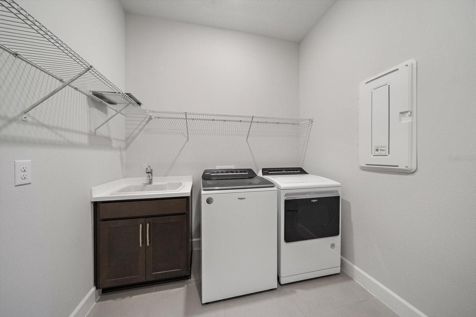 Laundry Room - 10128 MORNING MIST LN, SARASOTA
