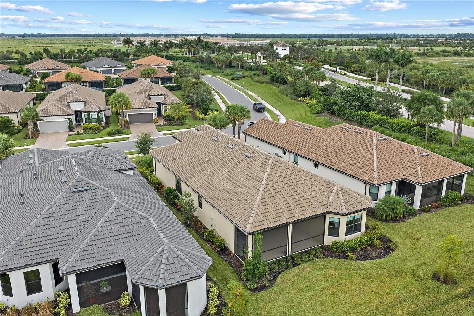 Single Family Residence at 10128 MORNING MIST LN, SARASOTA, photo 45 of 49