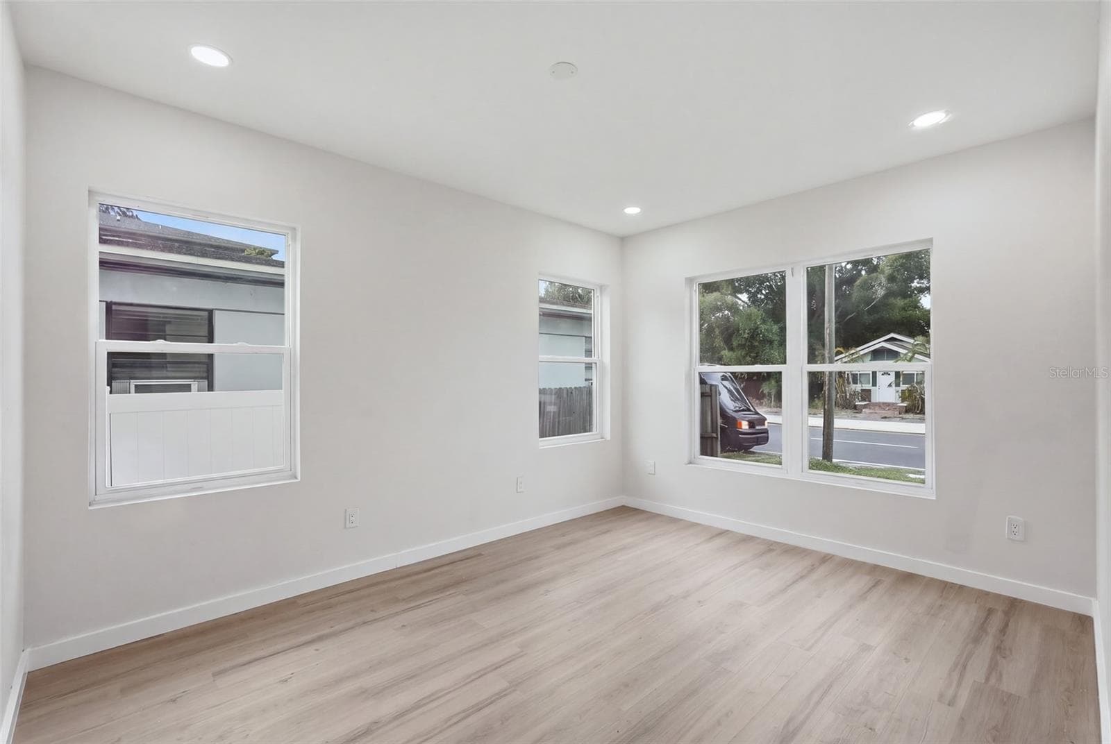 First floor bedroom - 2144 5TH AVE N, ST PETERSBURG