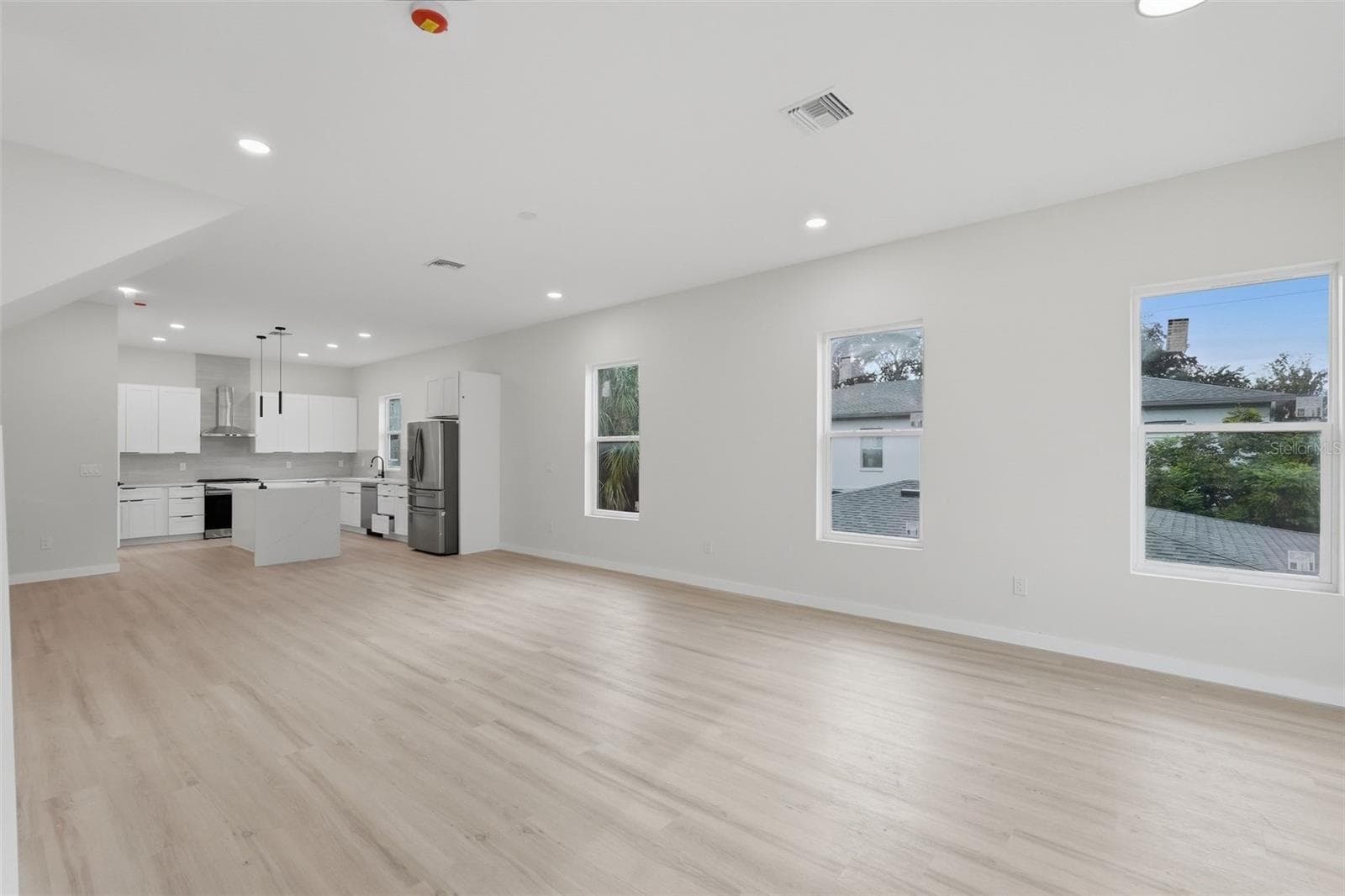 Living Room - 2nd Floor - 2144 5TH AVE N, ST PETERSBURG