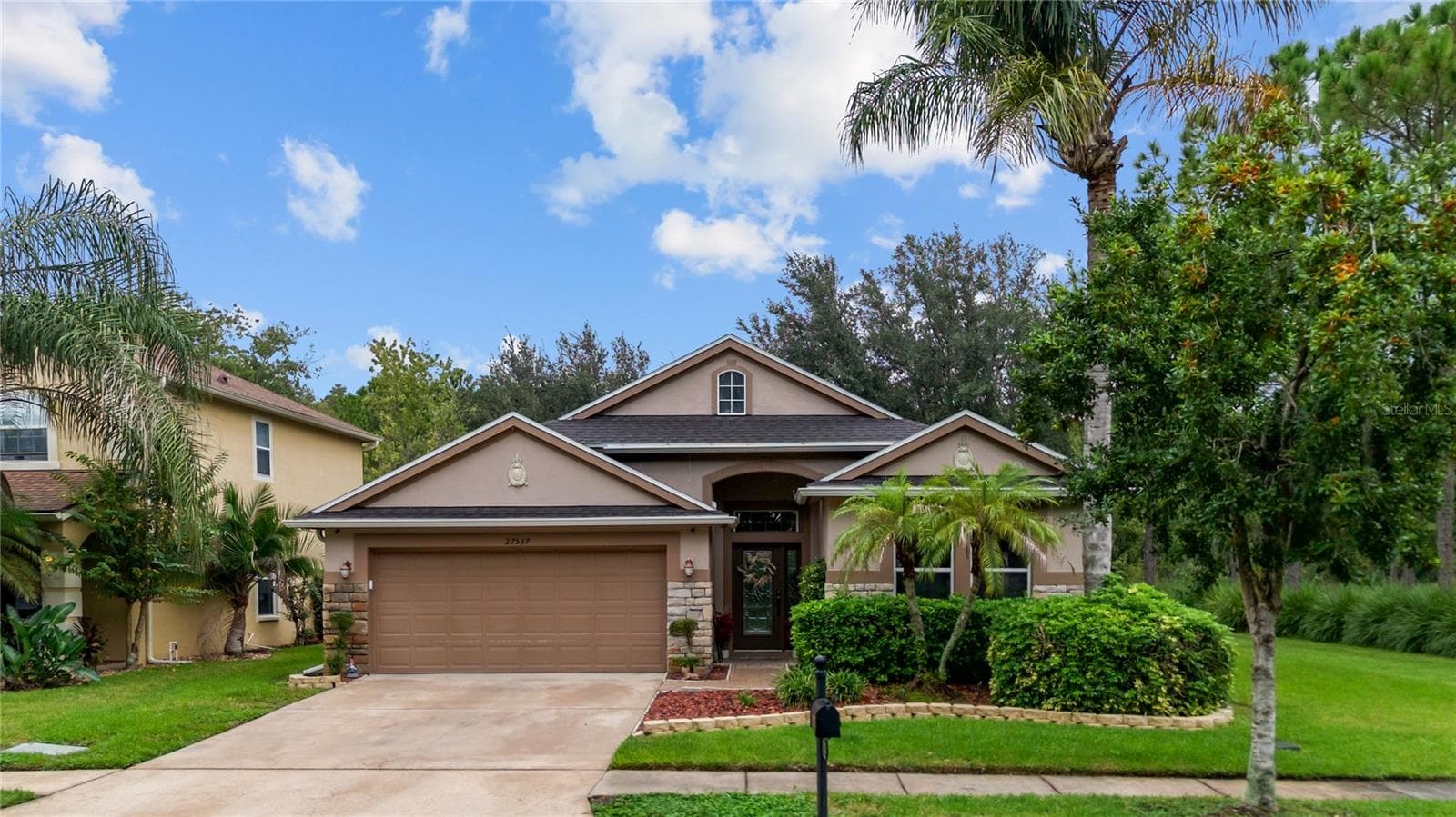 Single Family Residence at 27537 EDENFIELD DR, WESLEY CHAPEL, photo 3 of 42