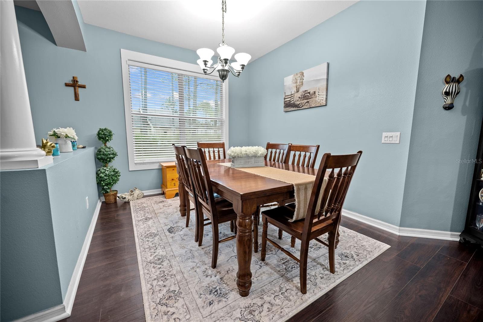 Single Family Residence at 27537 EDENFIELD DR, WESLEY CHAPEL, photo 8 of 42