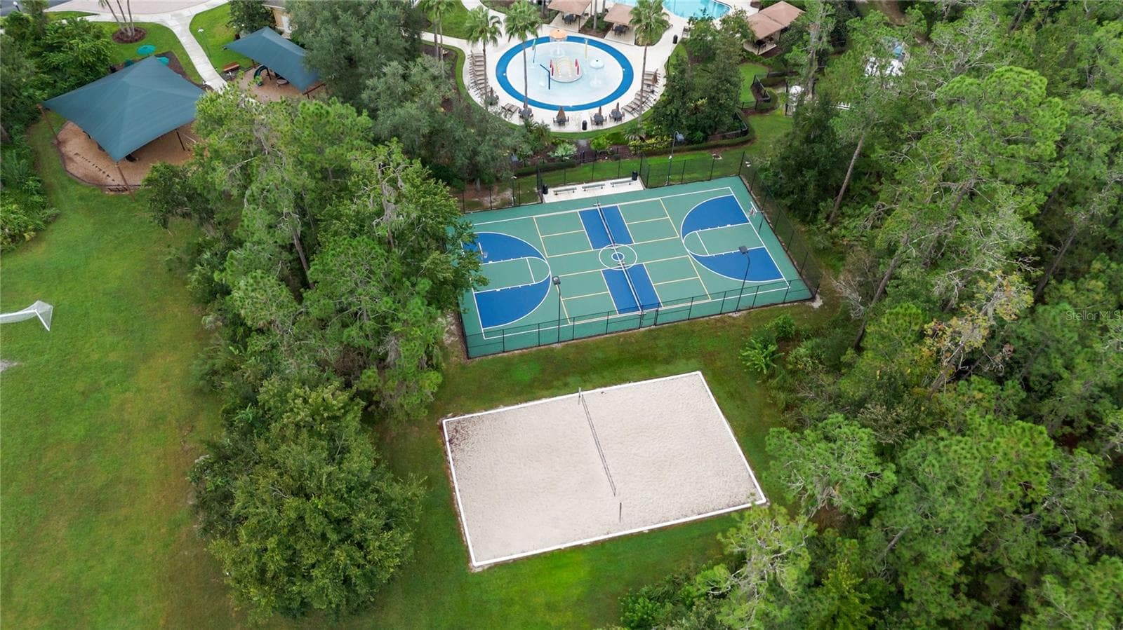 Single Family Residence at 27537 EDENFIELD DR, WESLEY CHAPEL, photo 40 of 42