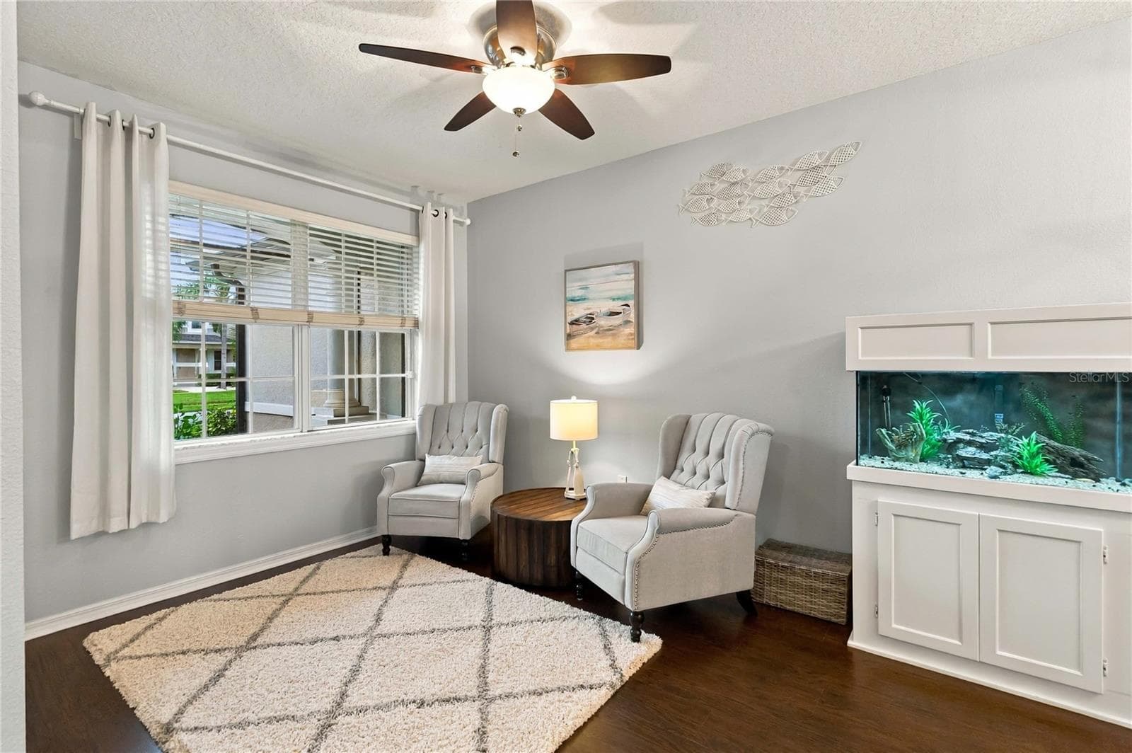 Formal Living - 4909 STONE ACRES CIR, ST CLOUD