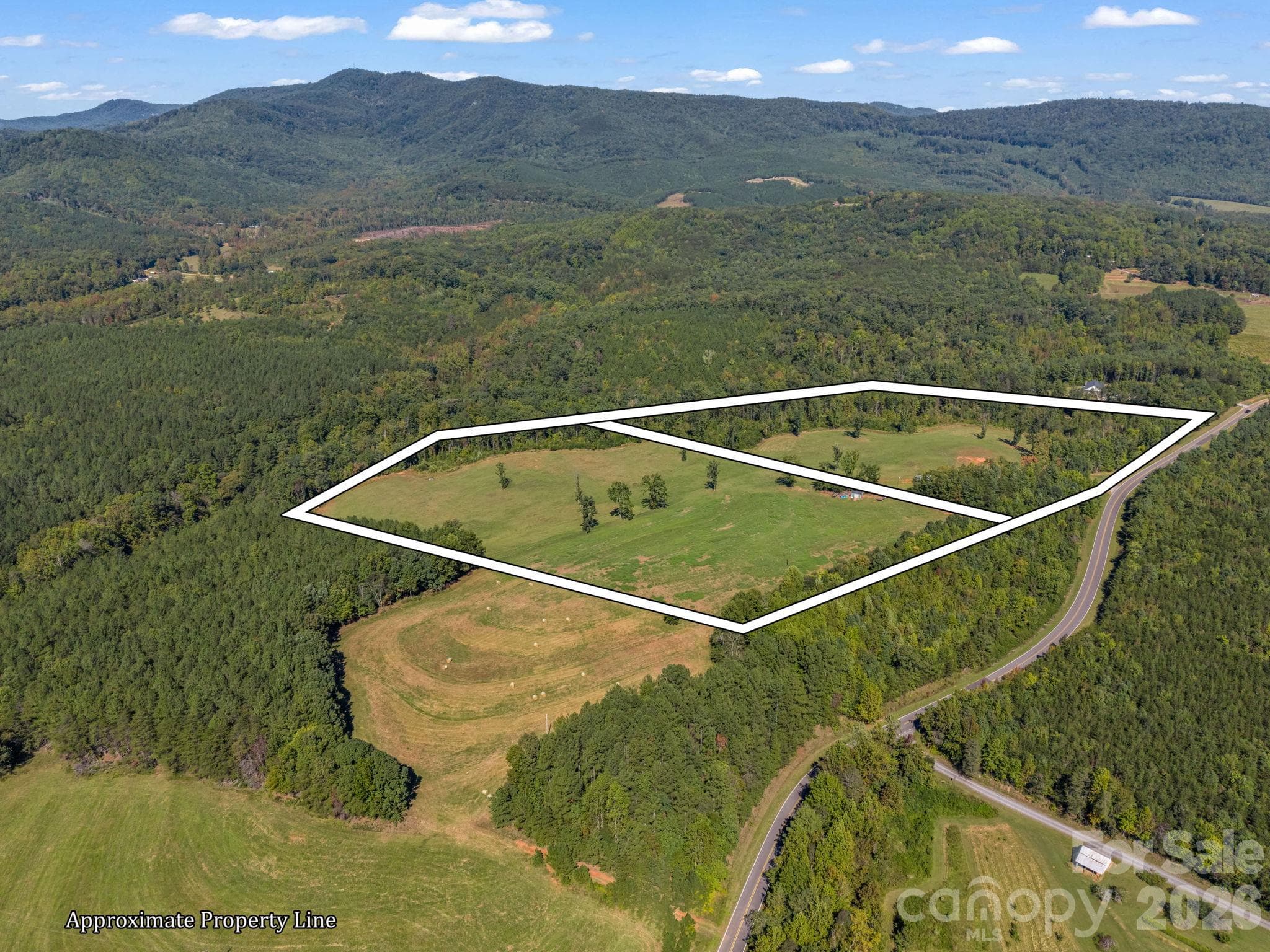 Acreage at 221, 219 McNeilly Road, Casar, photo 29 of 29