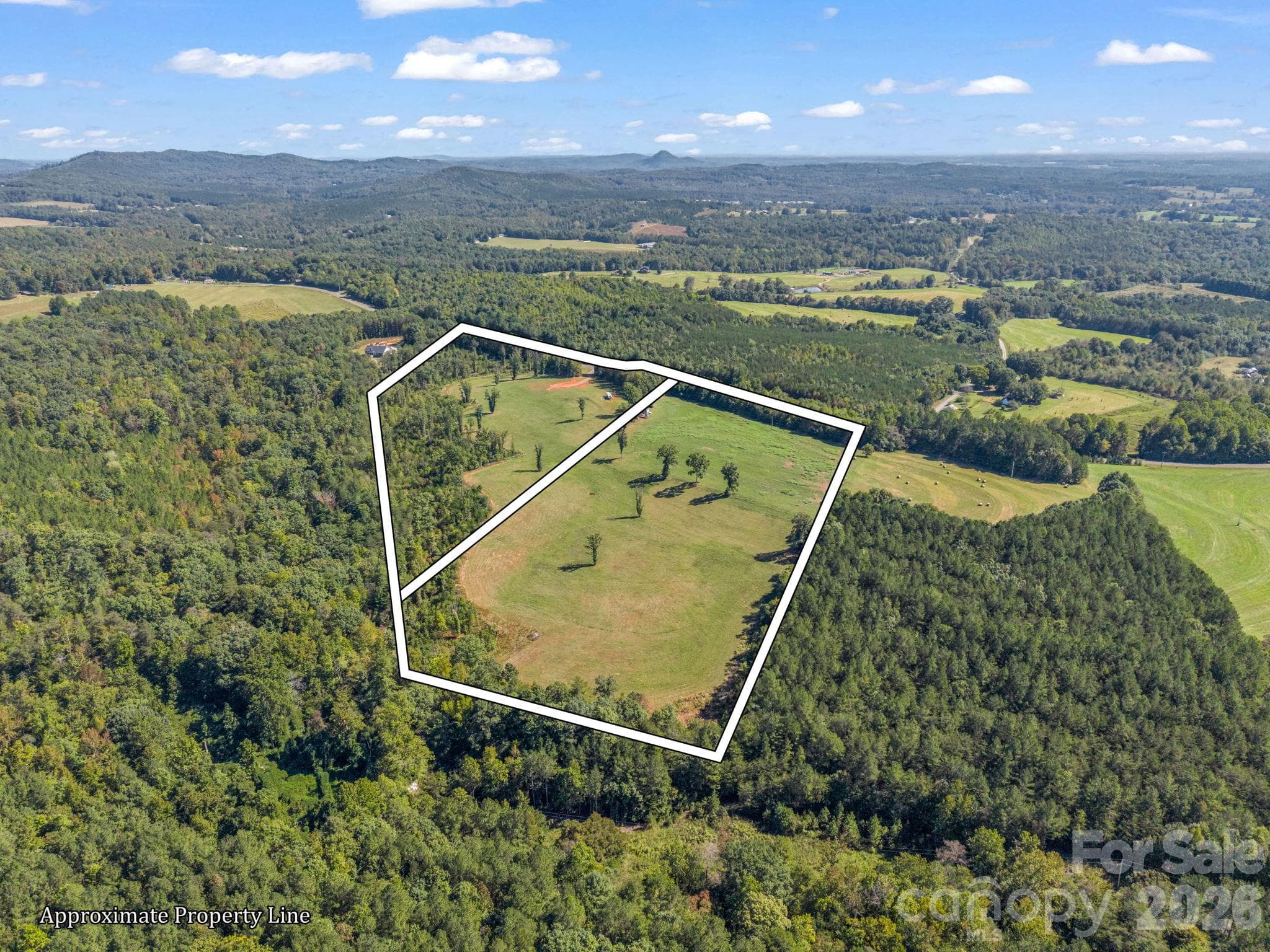 Acreage at 221, 219 McNeilly Road, Casar, photo 28 of 29