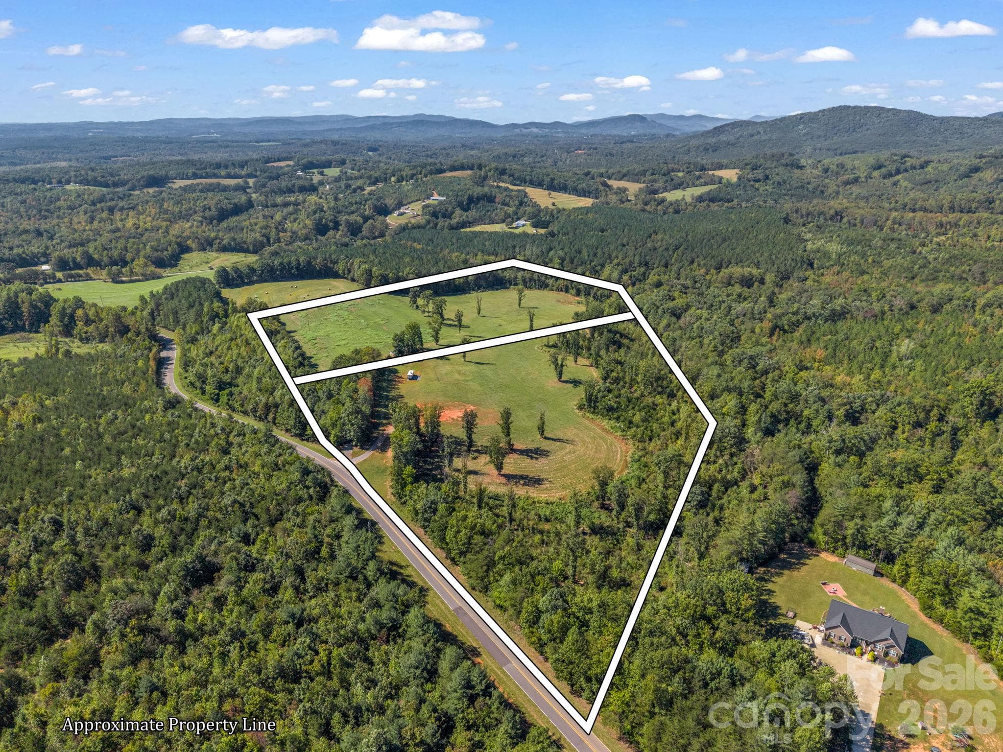 Acreage at 221, 219 McNeilly Road, Casar, photo 4 of 29