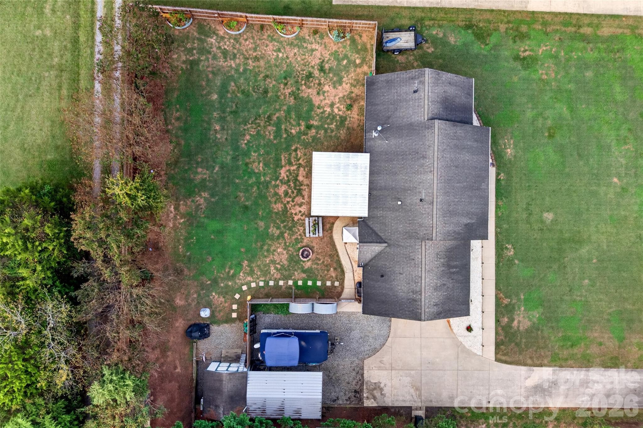 Single Family Residence at 135 Rumple Hill Drive, Statesville, photo 40 of 40