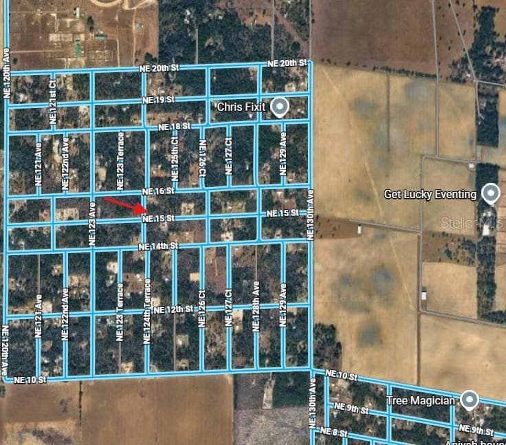 Land at Lot 6 NE 124 ST, WILLISTON, photo 4 of 6
