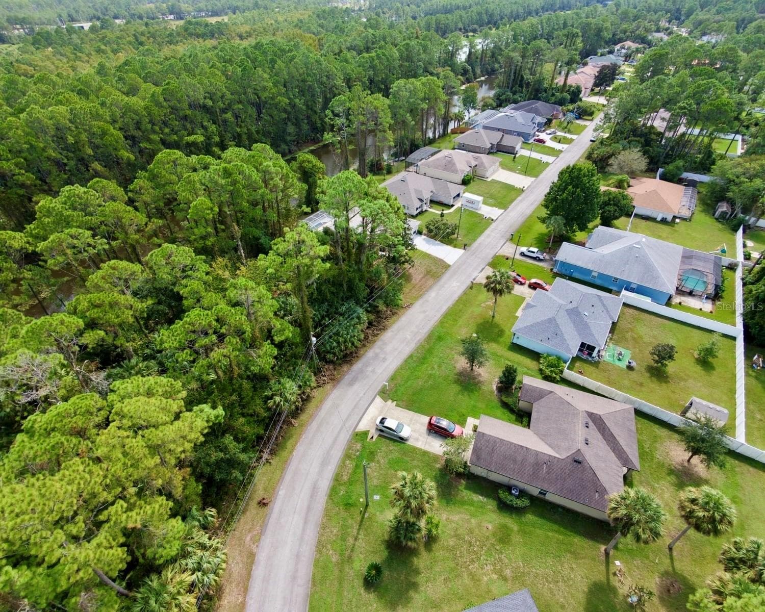 Land at 65 PORT ROYAL DR, PALM COAST, photo 2 of 6