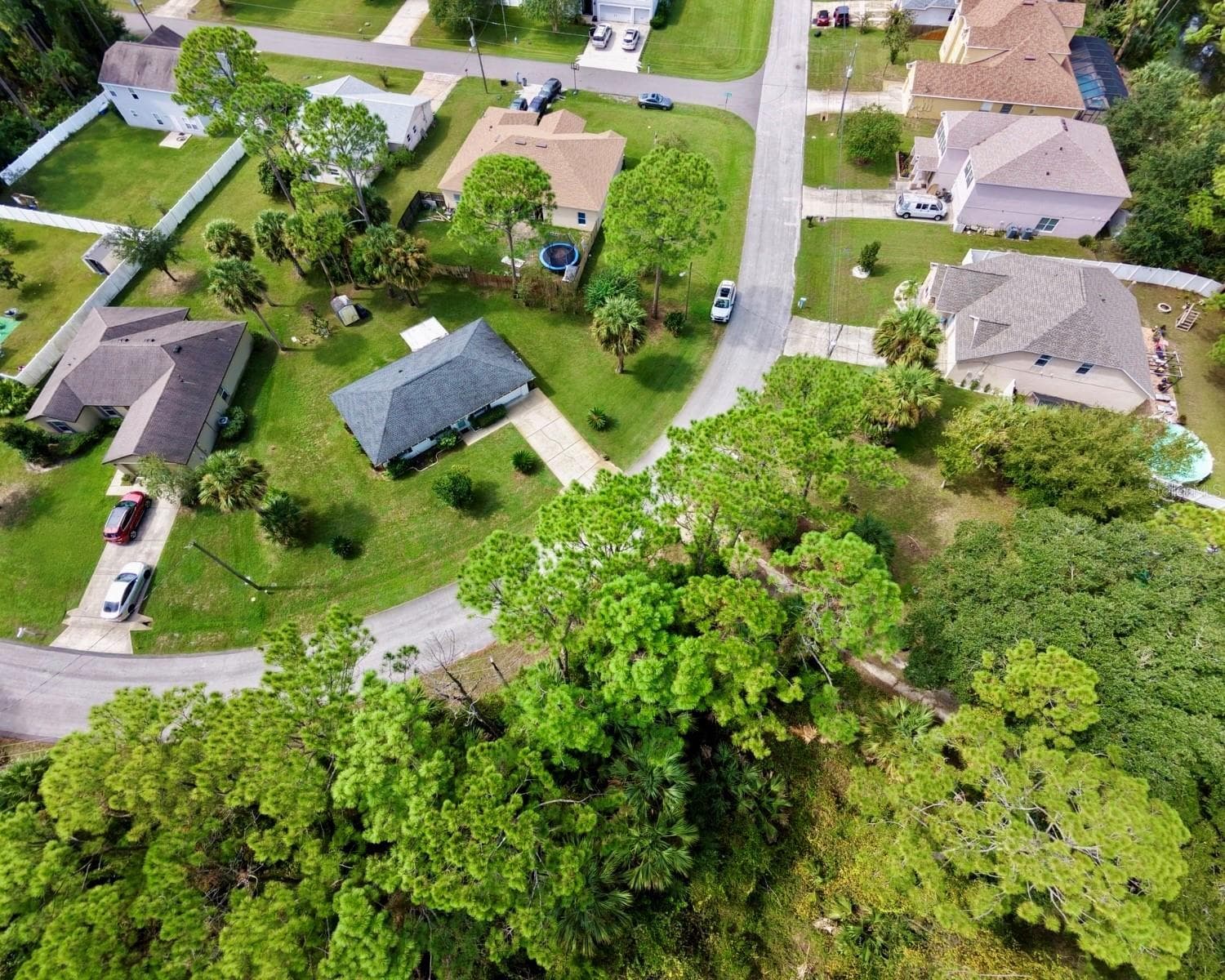 Land at 65 PORT ROYAL DR, PALM COAST, photo 3 of 6