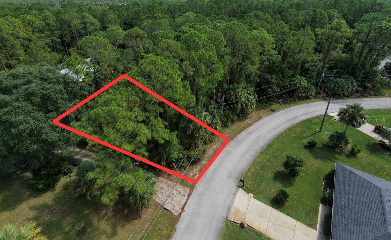 Land at 65 PORT ROYAL DR, PALM COAST, photo 4 of 6