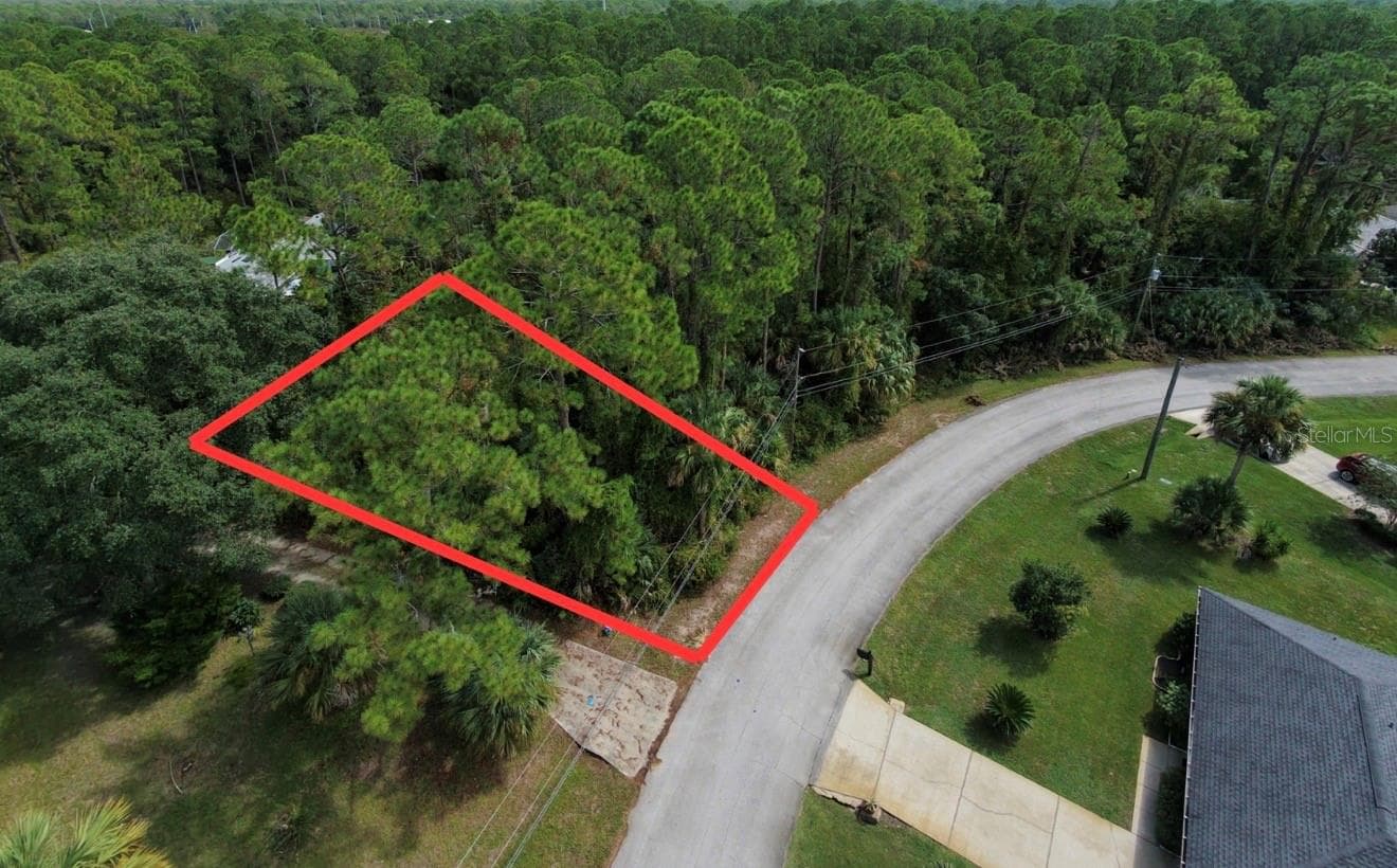 Land at 65 PORT ROYAL DR, PALM COAST, photo 6 of 6