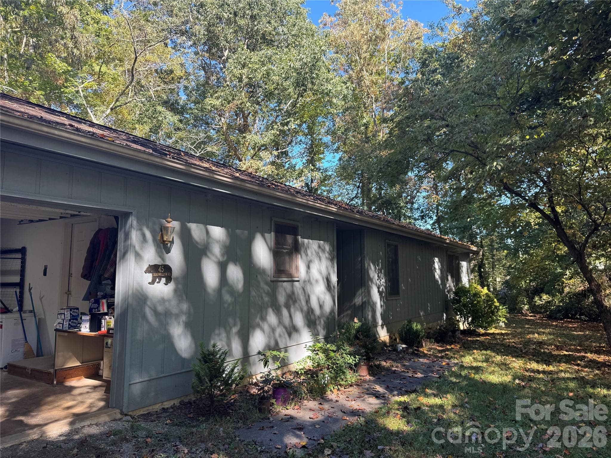 45 Bearwallow Road