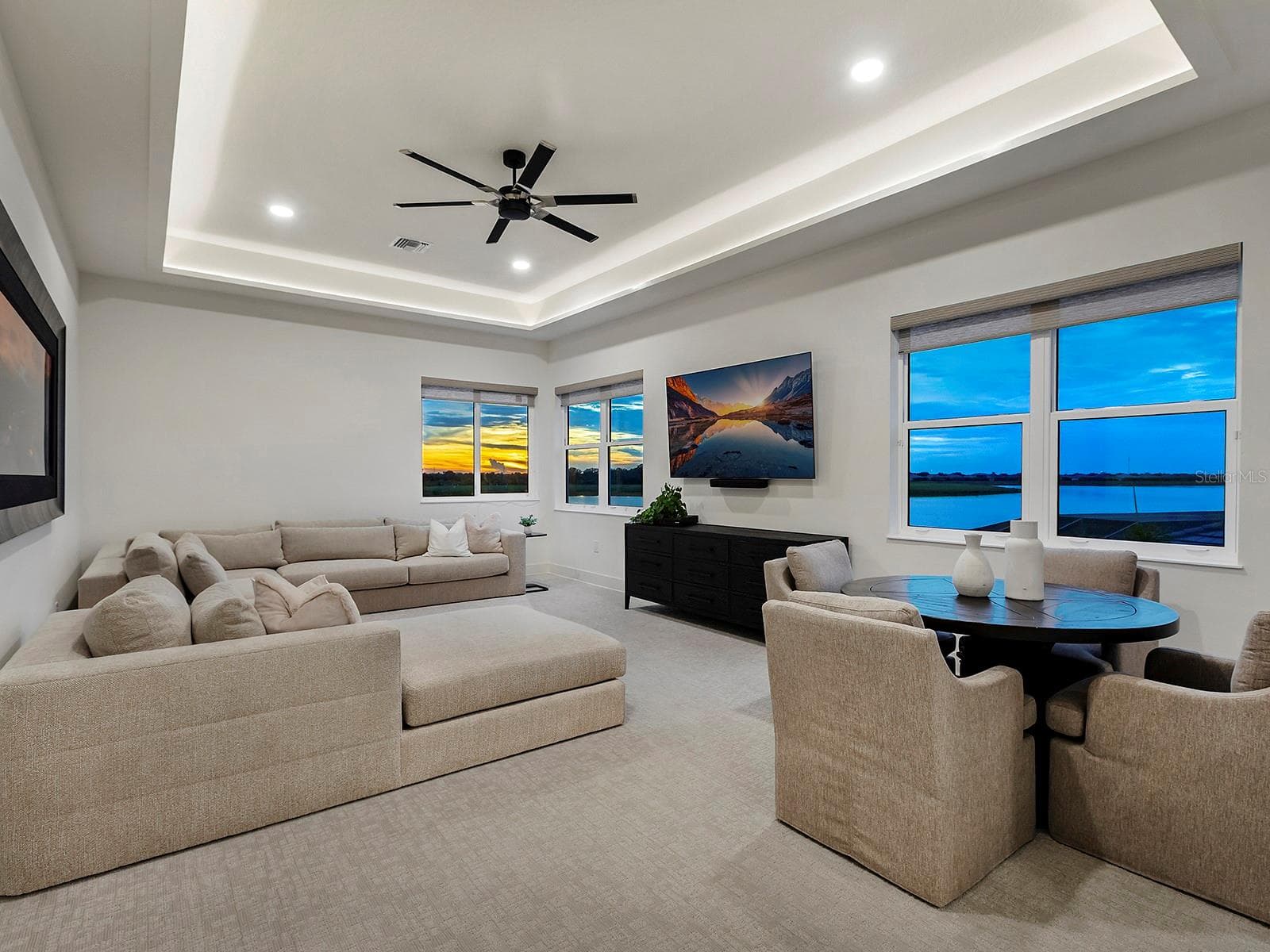 Spacious bonus room - 1320 IVORY TUSK CIR, SARASOTA