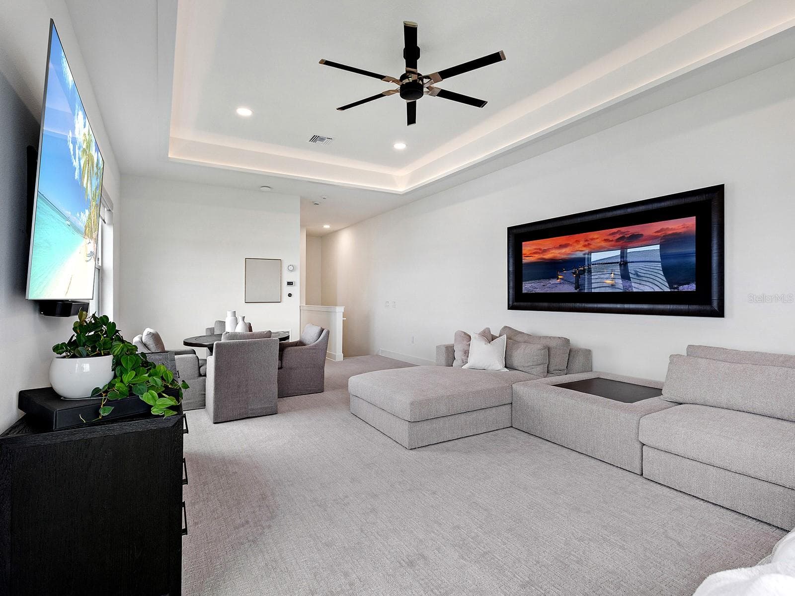 Spacious bonus room - 1320 IVORY TUSK CIR, SARASOTA