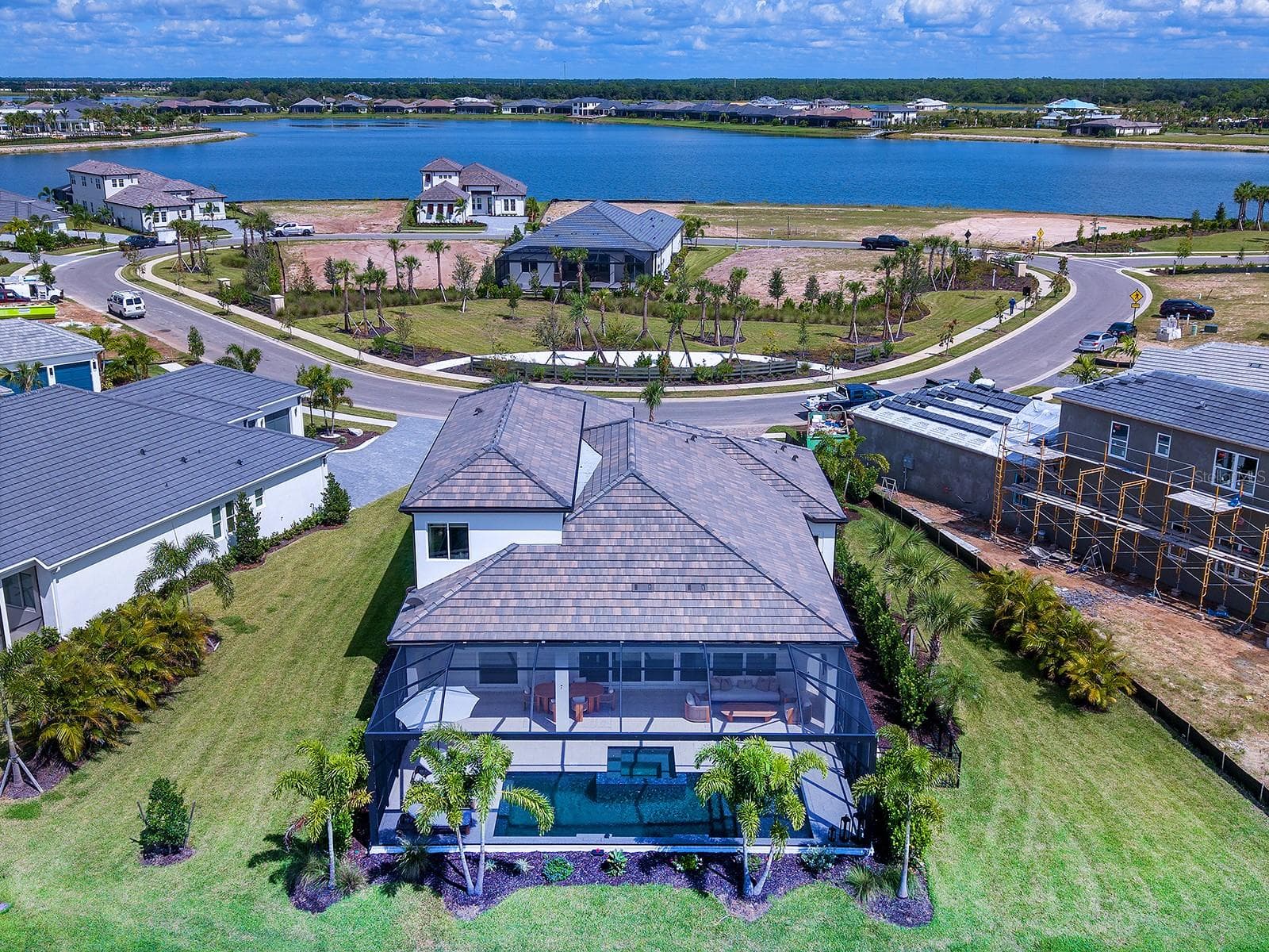 Single Family Residence at 1320 IVORY TUSK CIR, SARASOTA, photo 74 of 91