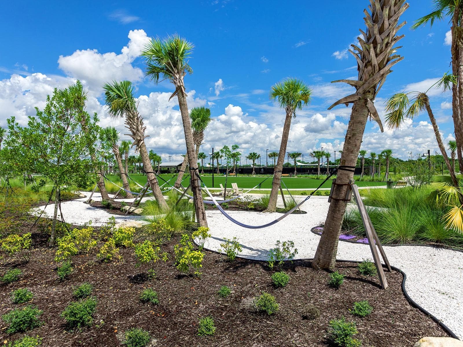 Midway Park hammock lounge - 1320 IVORY TUSK CIR, SARASOTA