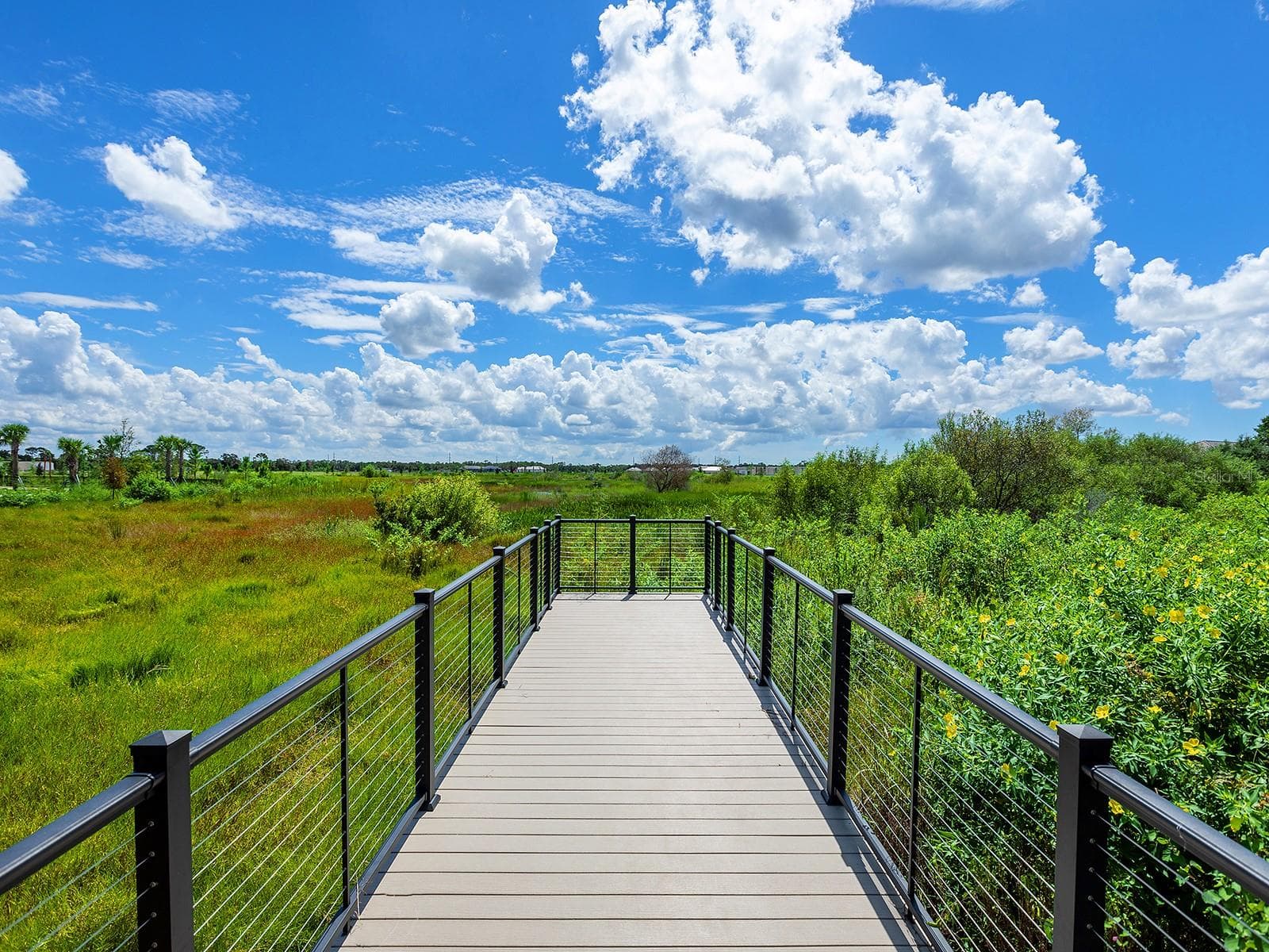 Midway Park boardwalk - 1320 IVORY TUSK CIR, SARASOTA