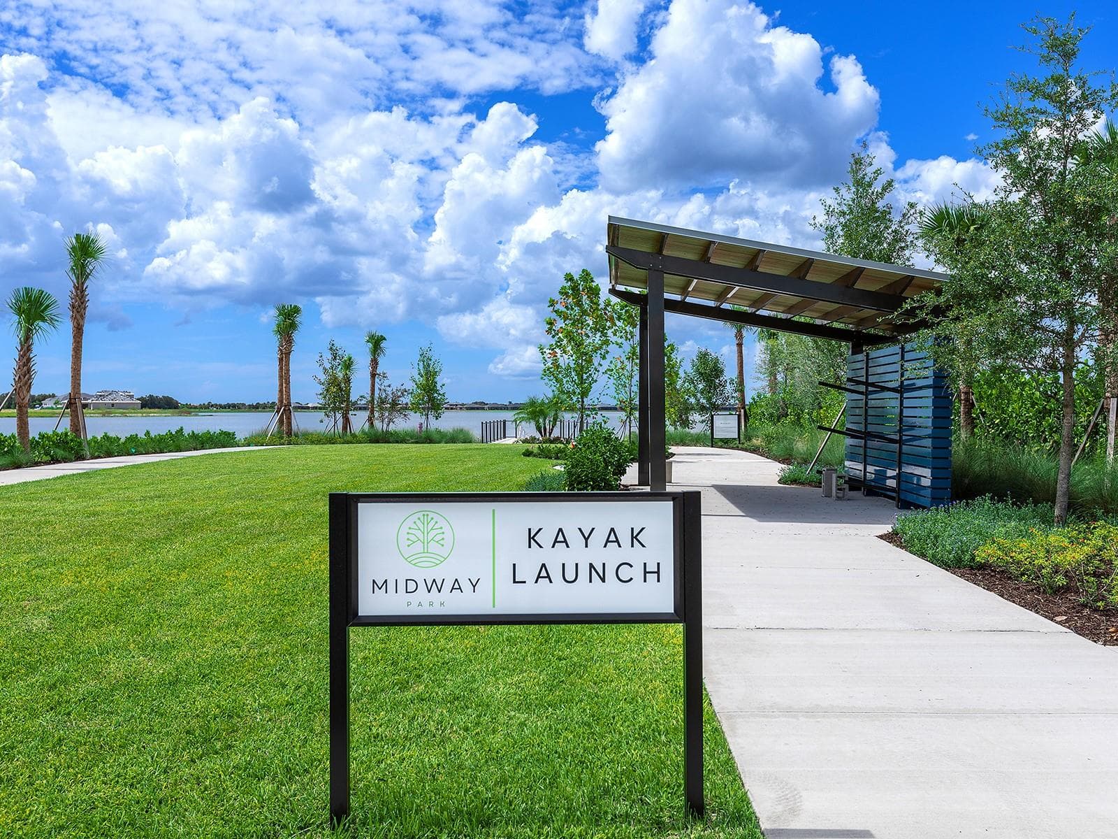 Midway Park kayak launch - 1320 IVORY TUSK CIR, SARASOTA