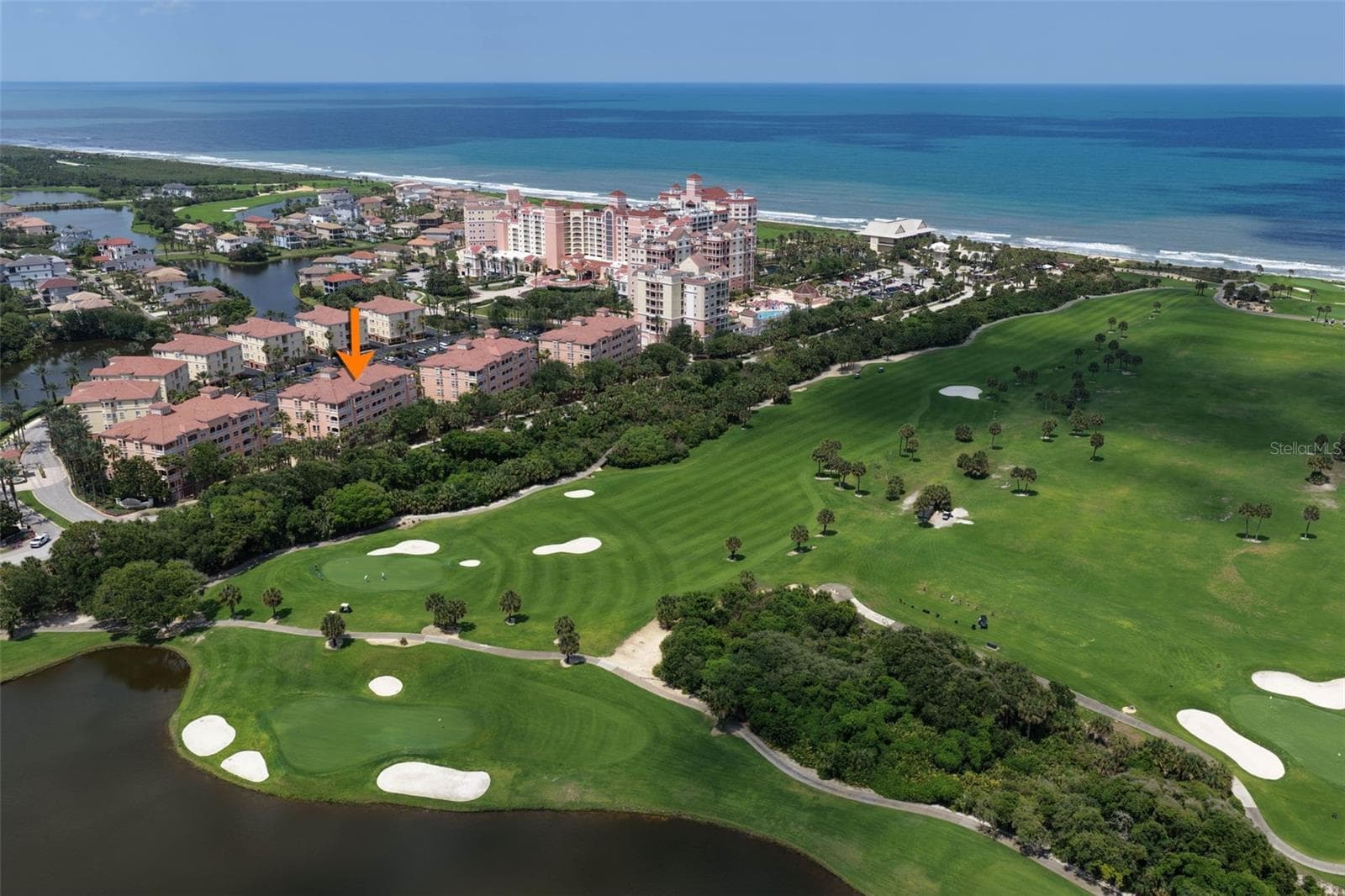 Condominium at 25 OCEAN CREST WAY #1232, PALM COAST, photo 31 of 91