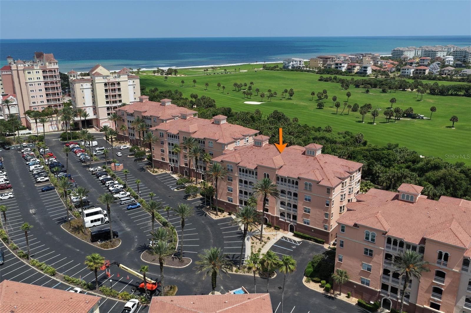 Condominium at 25 OCEAN CREST WAY #1232, PALM COAST, photo 36 of 91
