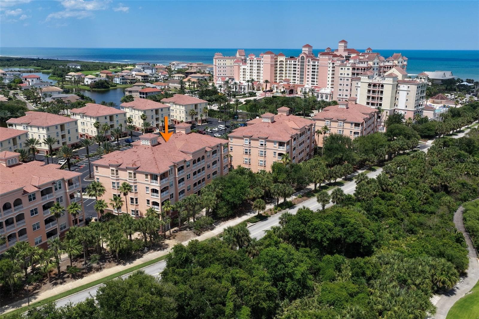 Condominium at 25 OCEAN CREST WAY #1232, PALM COAST, photo 38 of 91