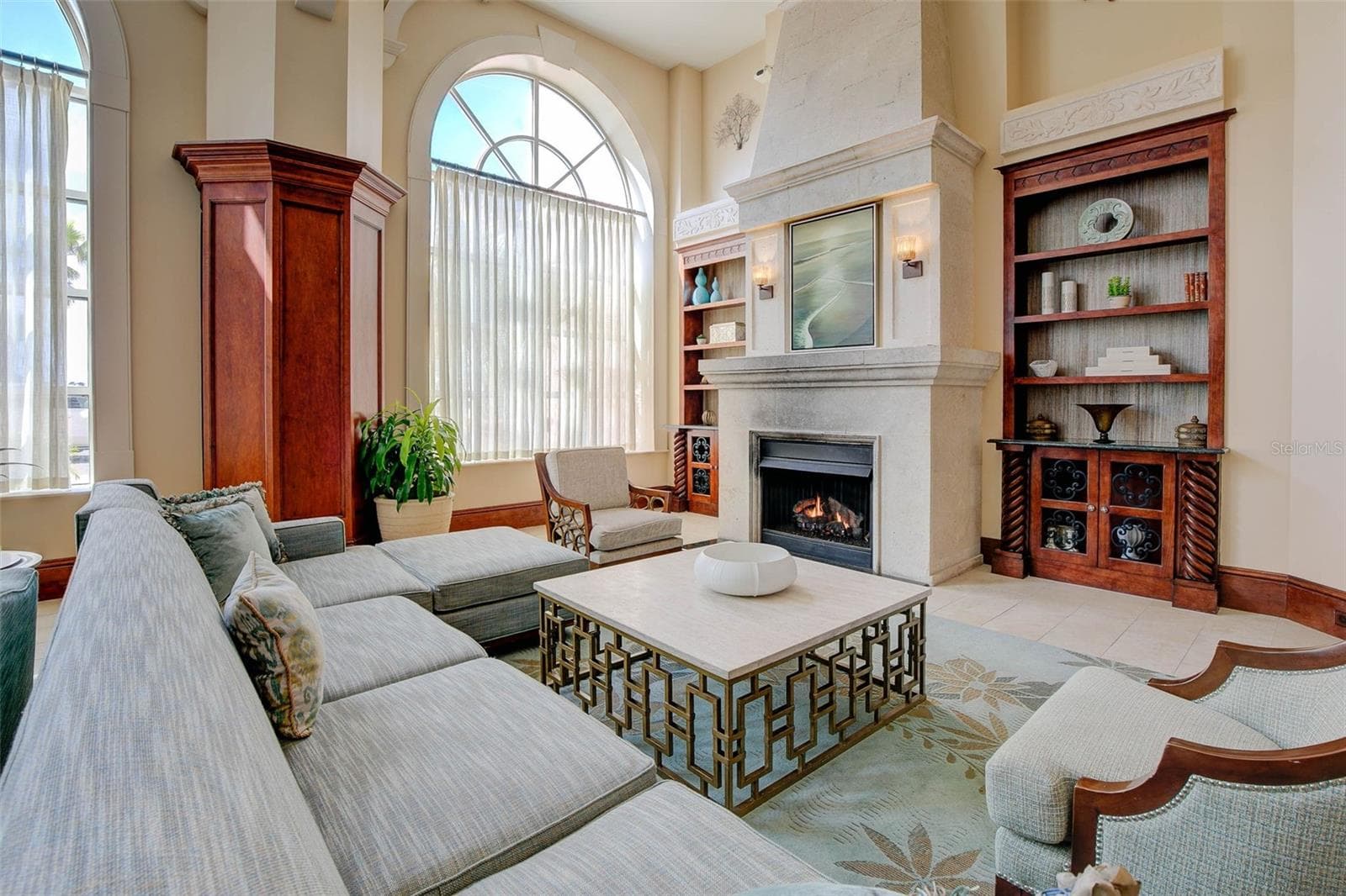 Condominium at 25 OCEAN CREST WAY #1232, PALM COAST, photo 58 of 91