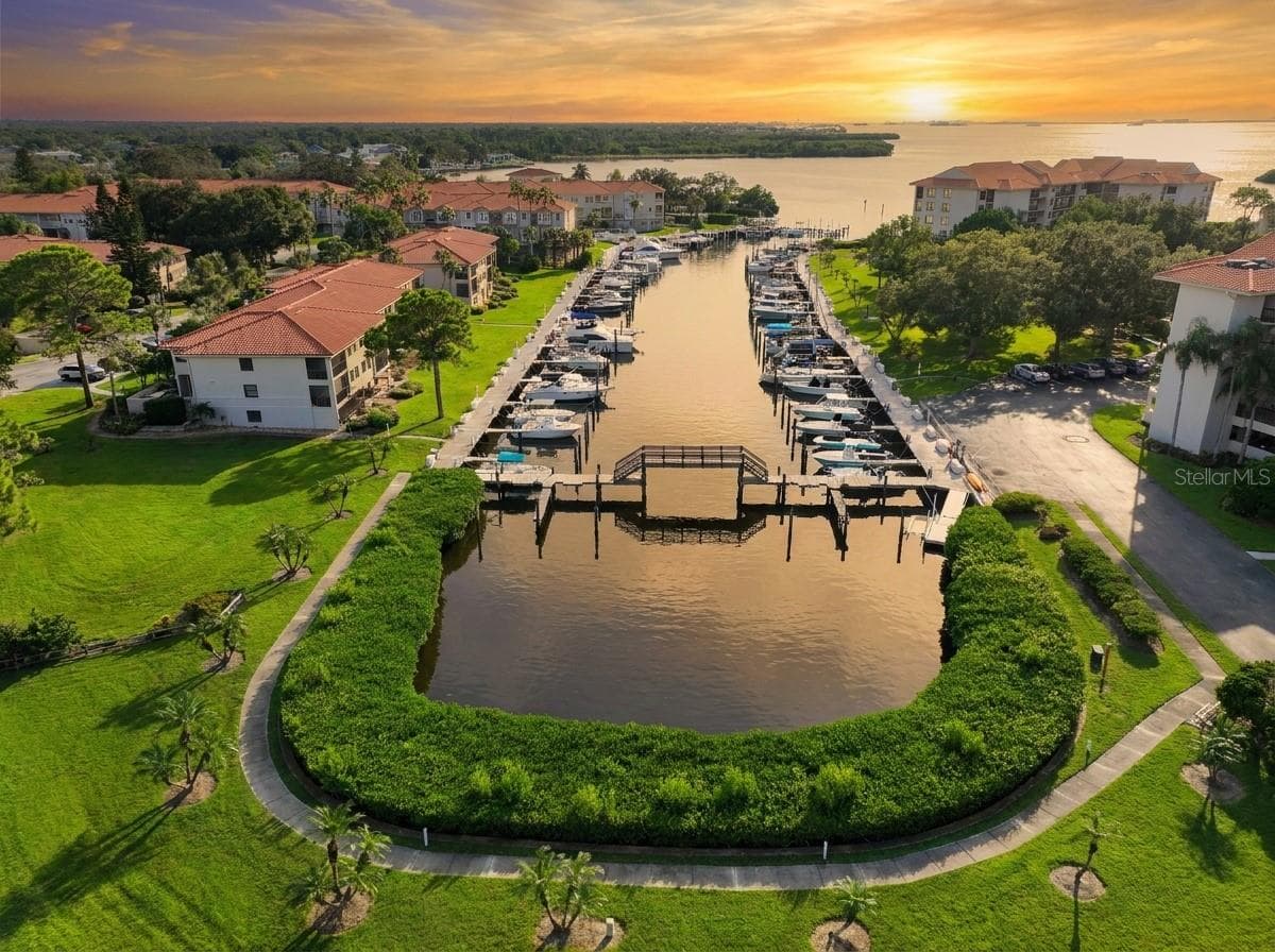 Condominium at 1805 MARINER DR #55, TARPON SPRINGS, photo 3 of 53