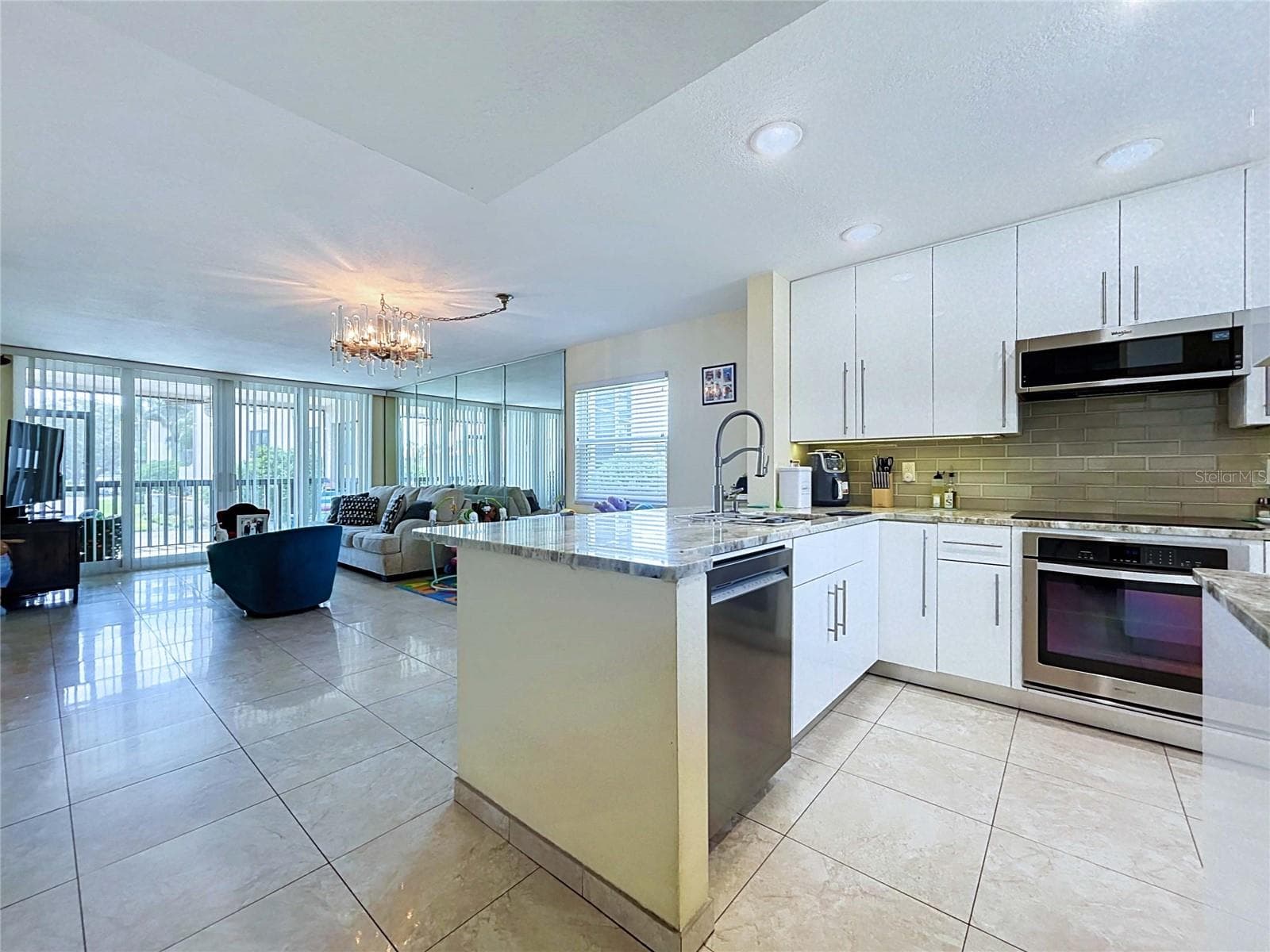 Condominium at 1805 MARINER DR #55, TARPON SPRINGS, photo 19 of 53