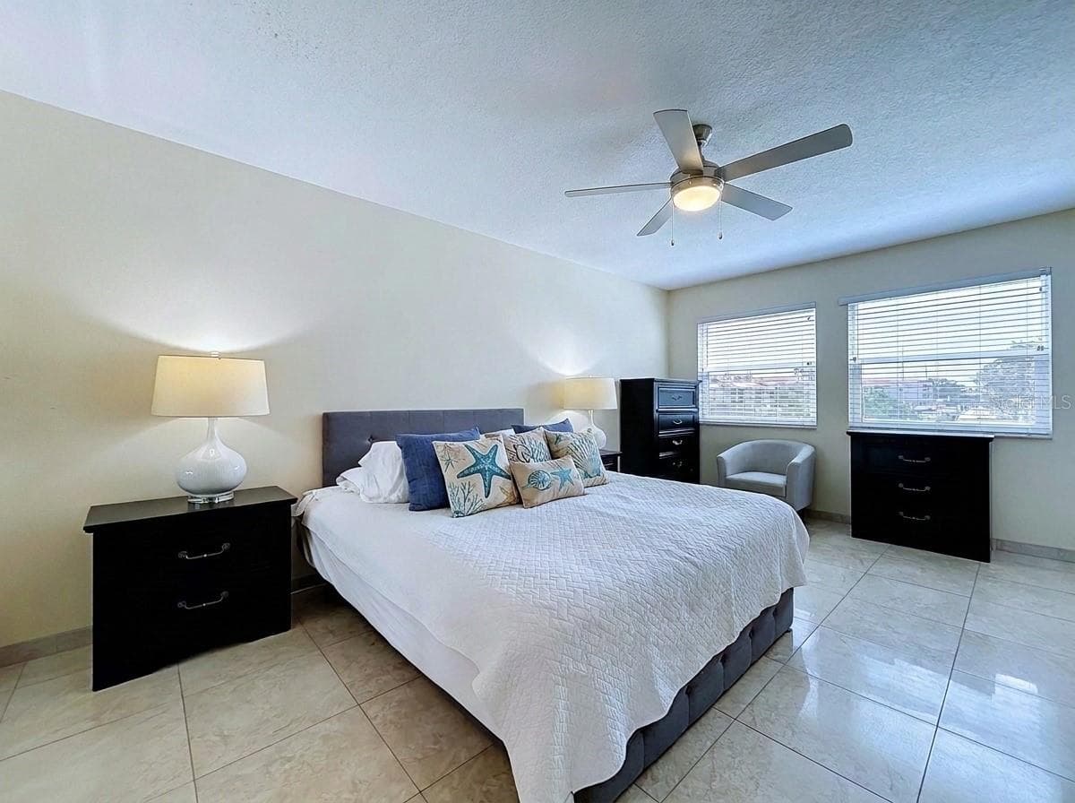 Master bedroom - 1805 MARINER DR #55, TARPON SPRINGS