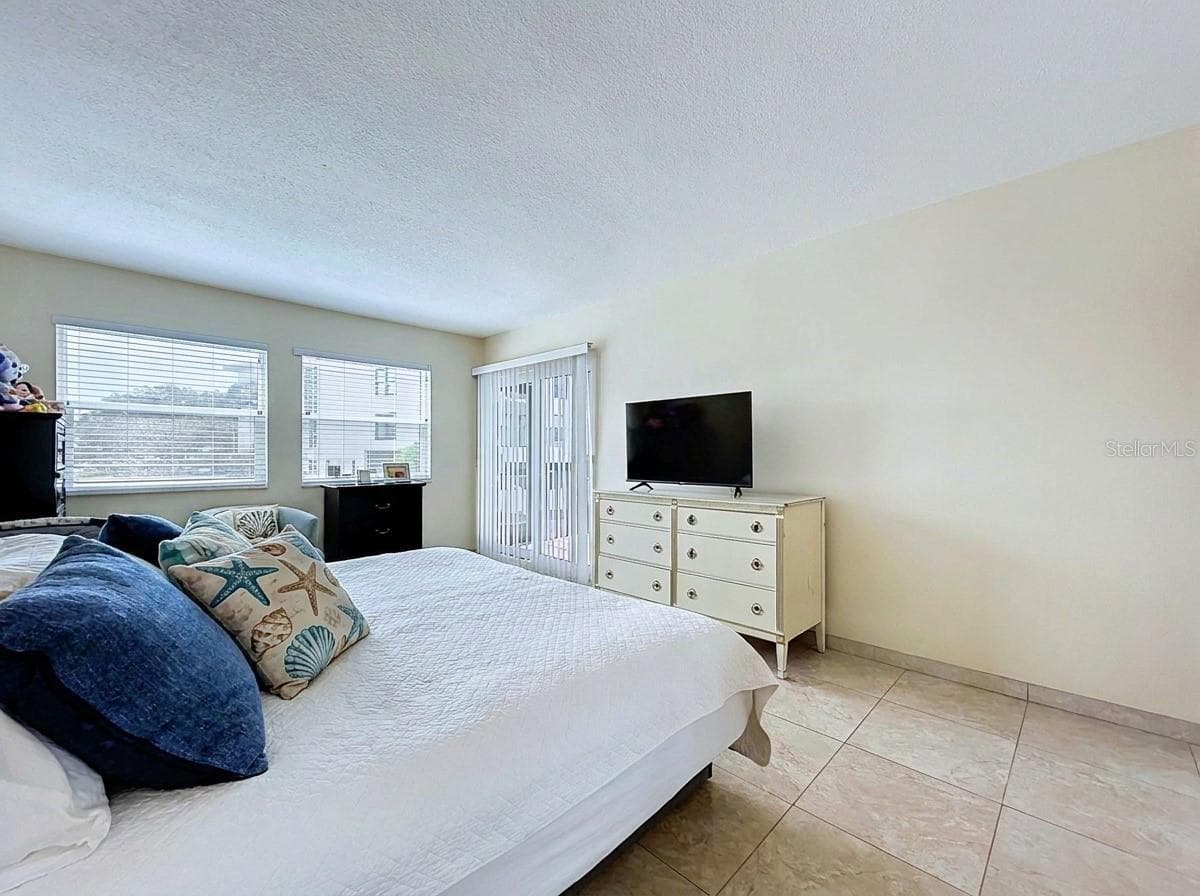 Master bedroom - 1805 MARINER DR #55, TARPON SPRINGS