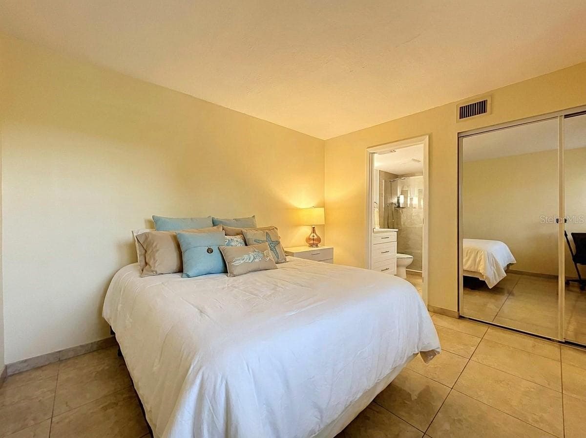 Bedroom 2 - 1805 MARINER DR #55, TARPON SPRINGS