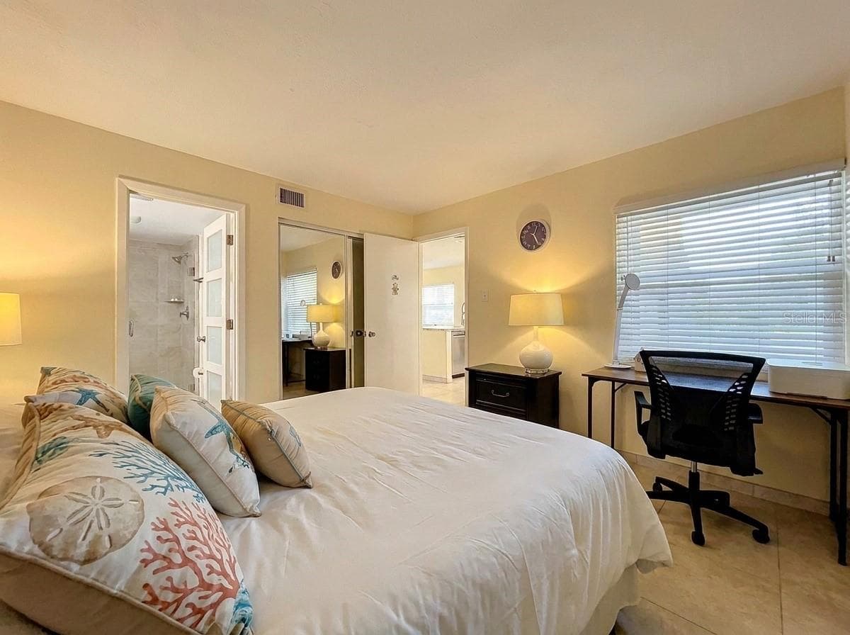 Bedroom 2 - 1805 MARINER DR #55, TARPON SPRINGS