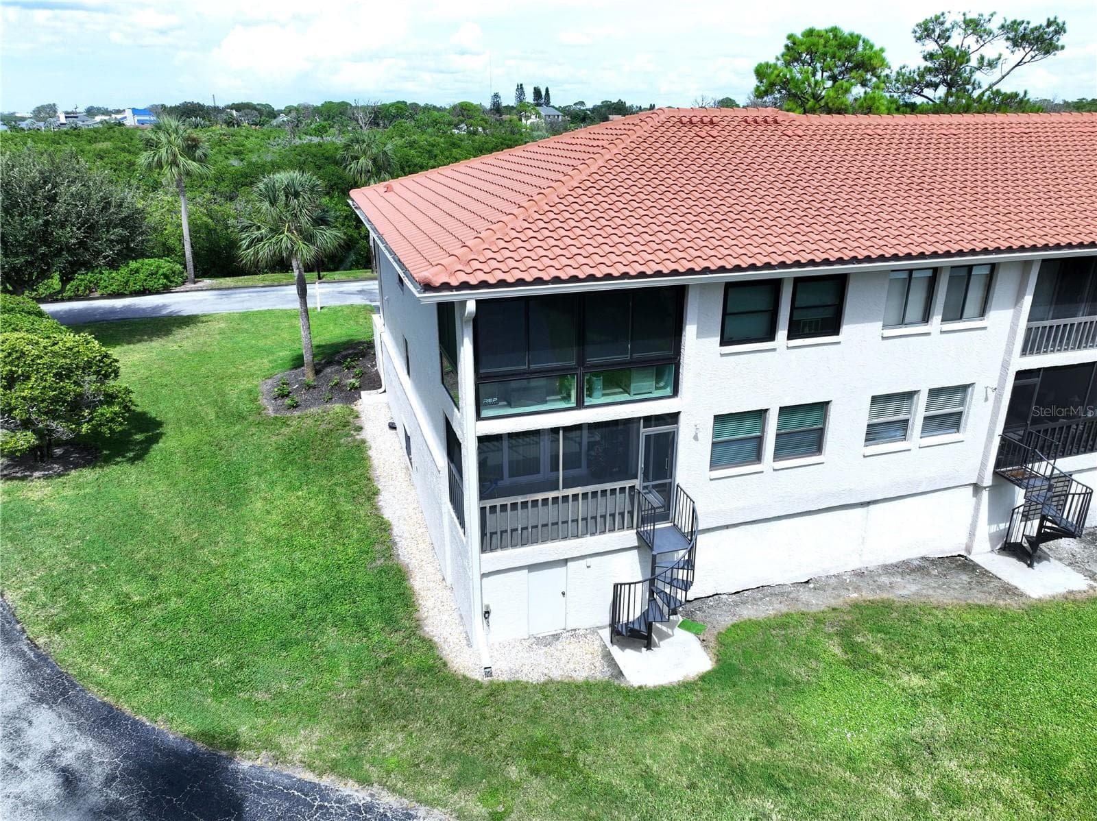 Condominium at 1805 MARINER DR #55, TARPON SPRINGS, photo 42 of 53