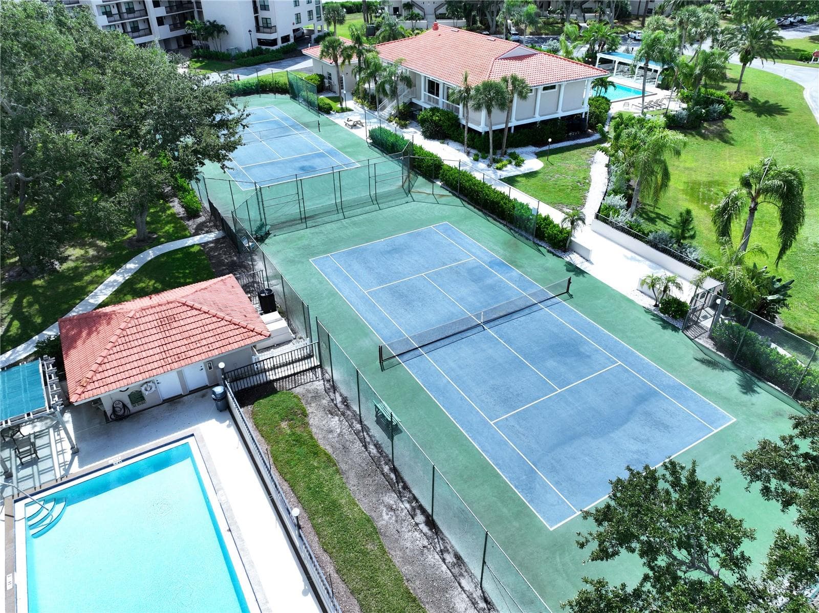 Condominium at 1805 MARINER DR #55, TARPON SPRINGS, photo 46 of 53