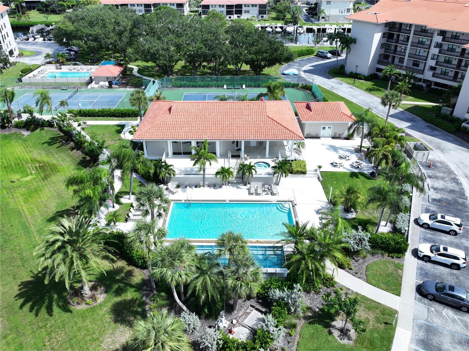 Condominium at 1805 MARINER DR #55, TARPON SPRINGS, photo 47 of 53