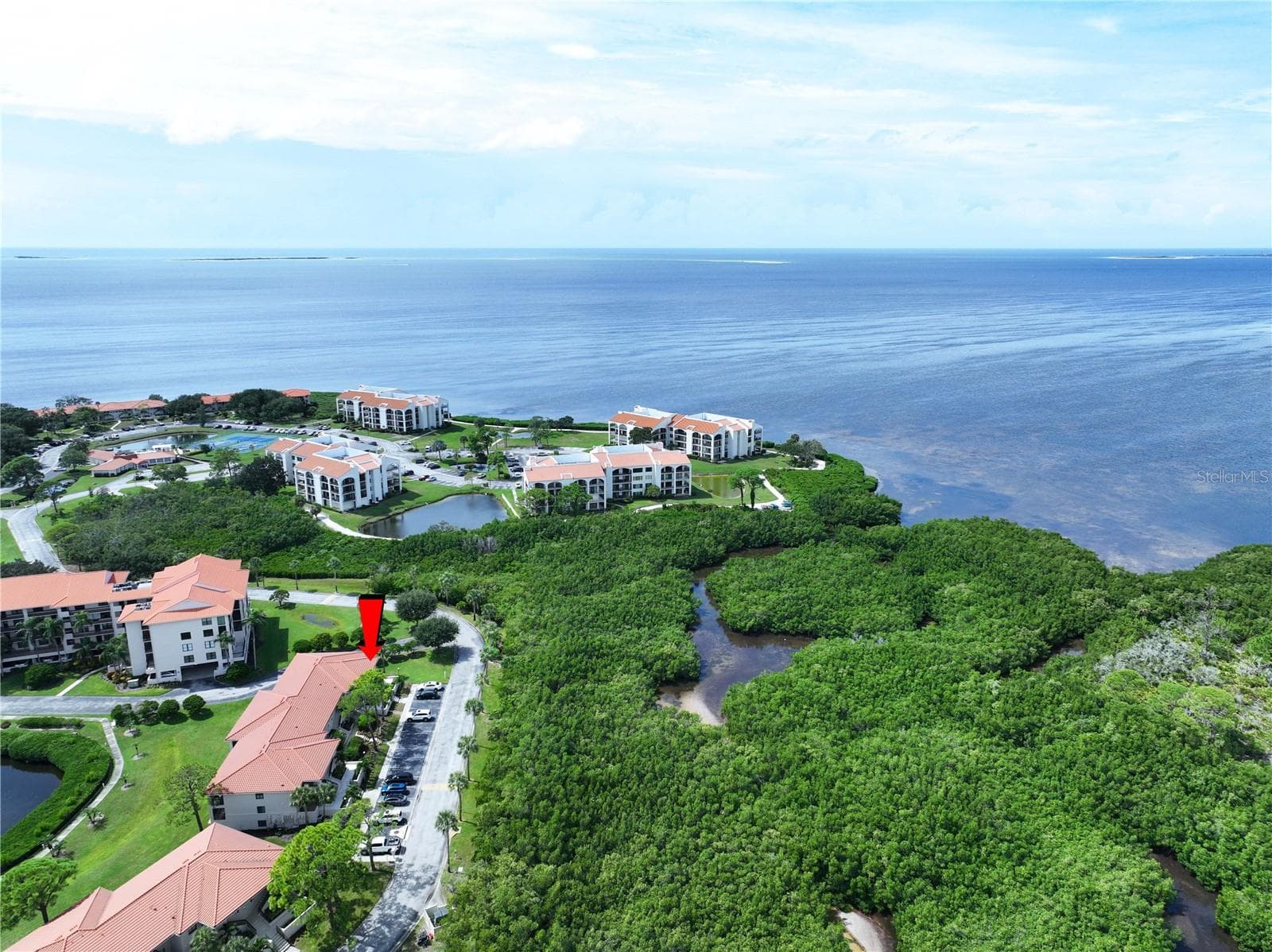 Condominium at 1805 MARINER DR #55, TARPON SPRINGS, photo 53 of 53